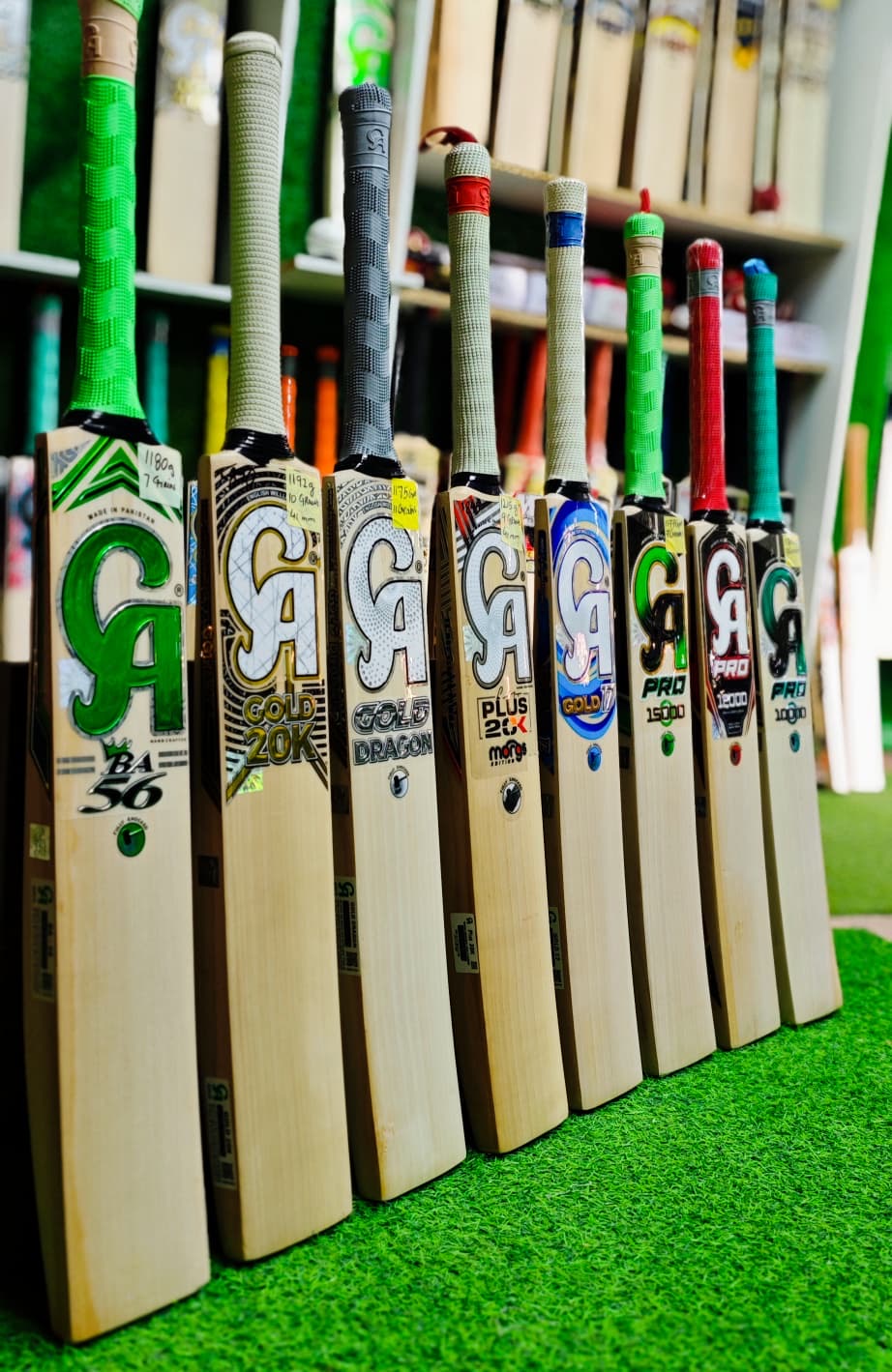 CRICKET BATS