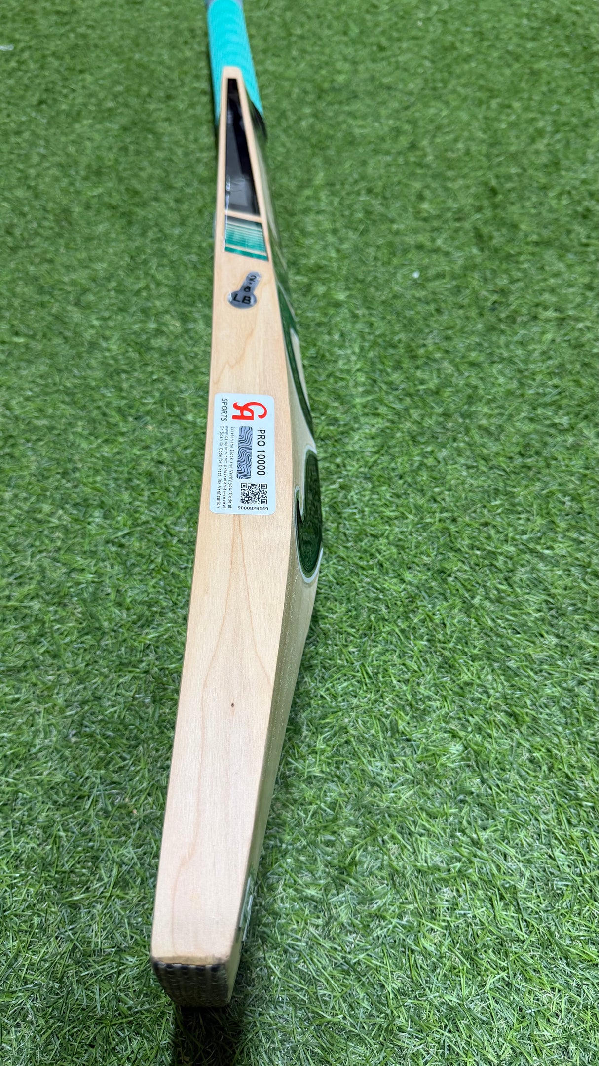 CA Pro 10000 English Willow Cricket bat -7 Grains 1154g