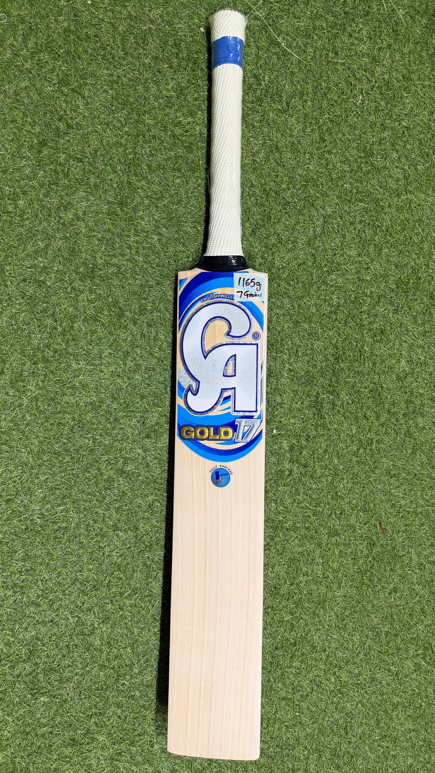 CA GOLD 17 English Willow Cricket Bat 7Grains-1165g