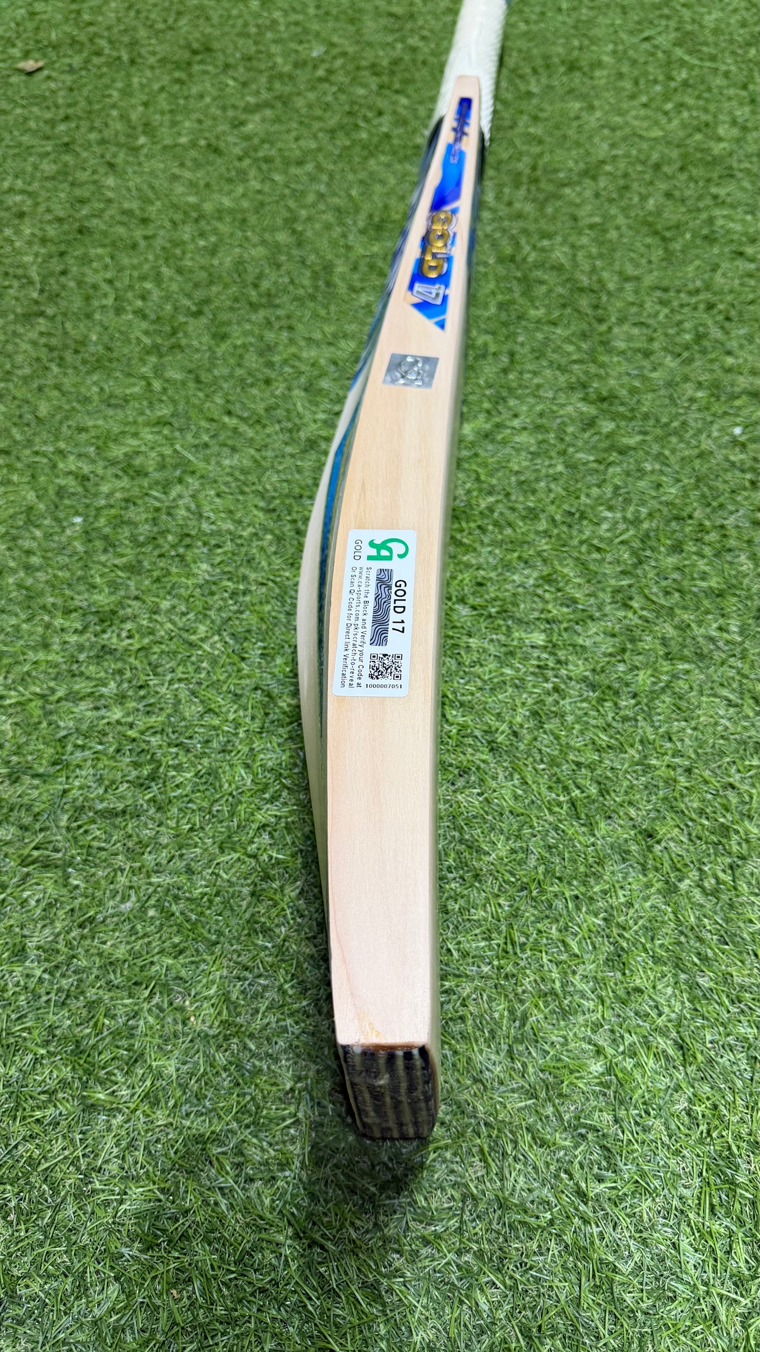 CA GOLD 17 English Willow Cricket Bat 7Grains-1165g