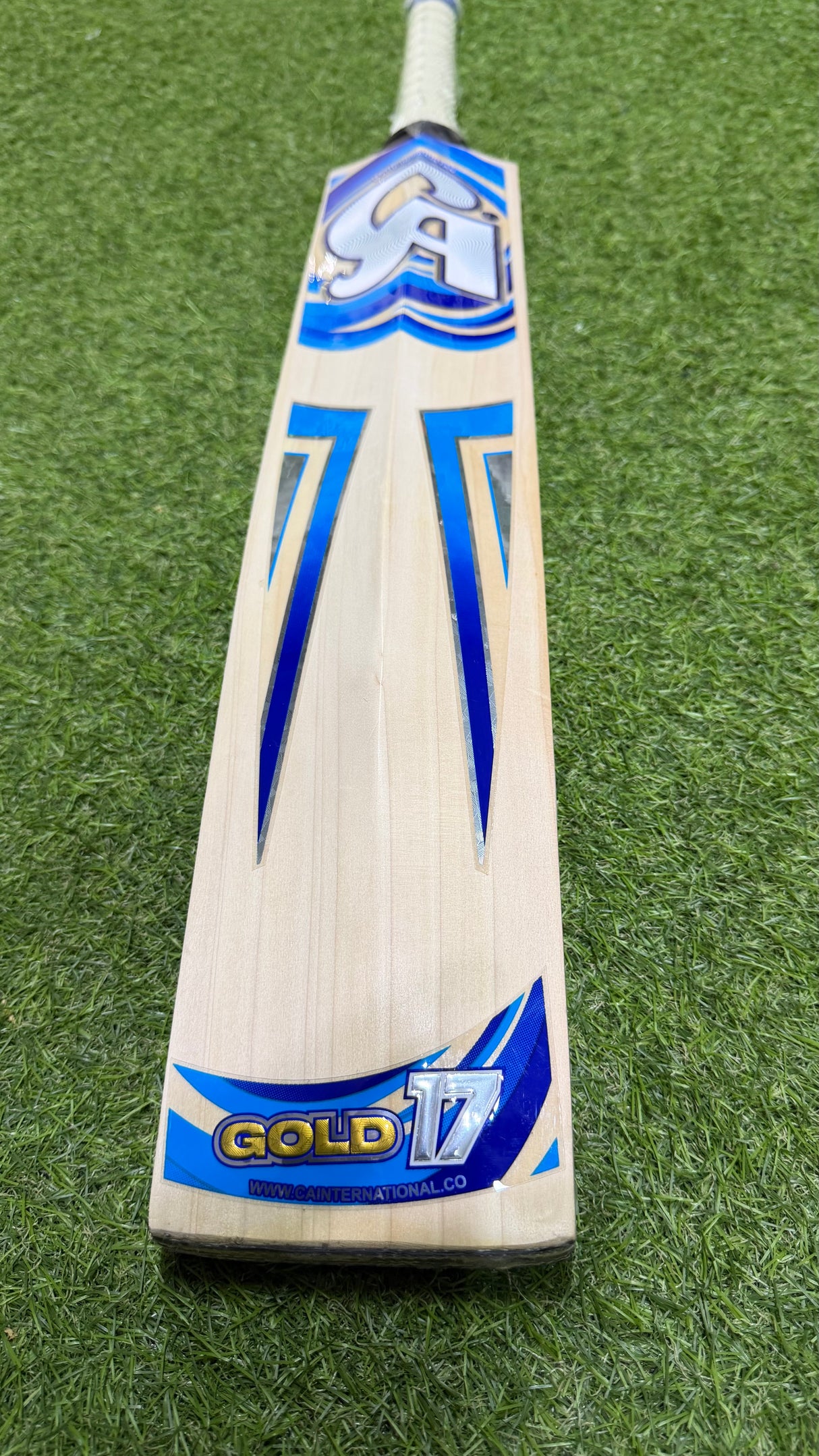 CA GOLD 17 English Willow Cricket Bat 7Grains-1165g
