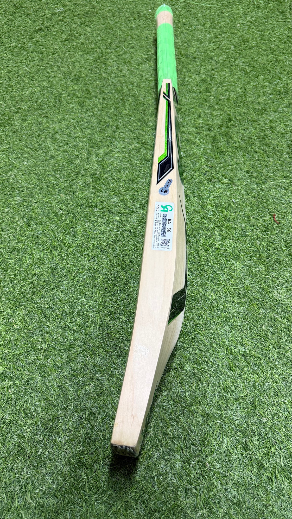 CA BA 56 Babar Azam Cricket Bat – 2025 Model-1175g-11grains