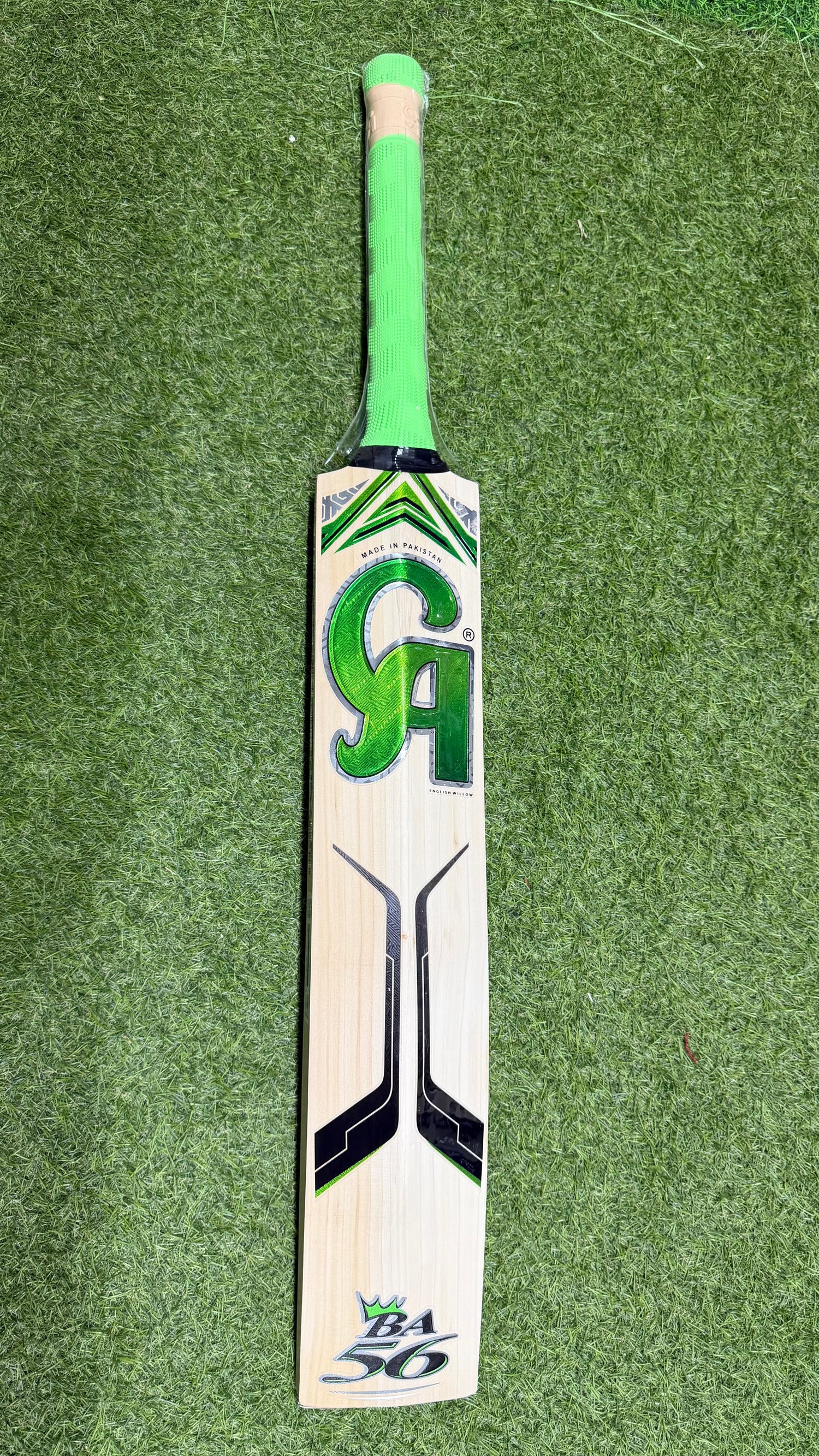 CA BA 56 Babar Azam Cricket Bat – 2025 Model-1175g-11grains