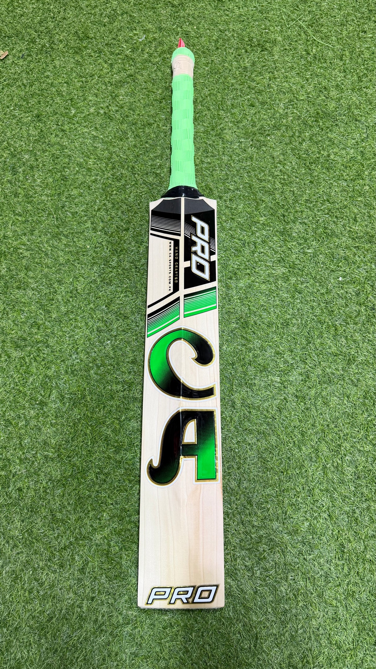 CA Pro 15000 English Willow Bat 1177g - 7  Grains