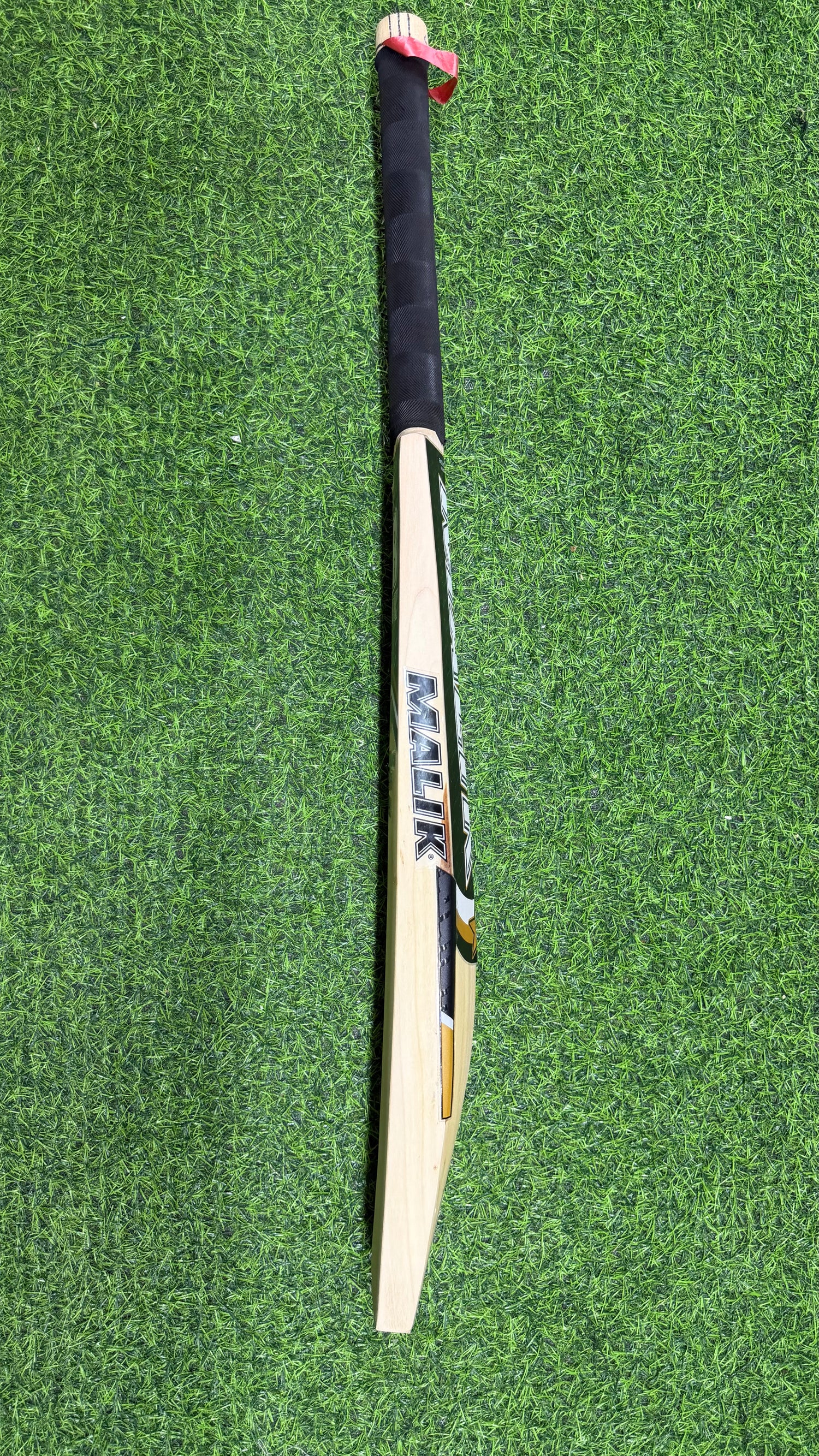 MB MALIK Performance English Willow Cricket bat-1187g-8 Grains