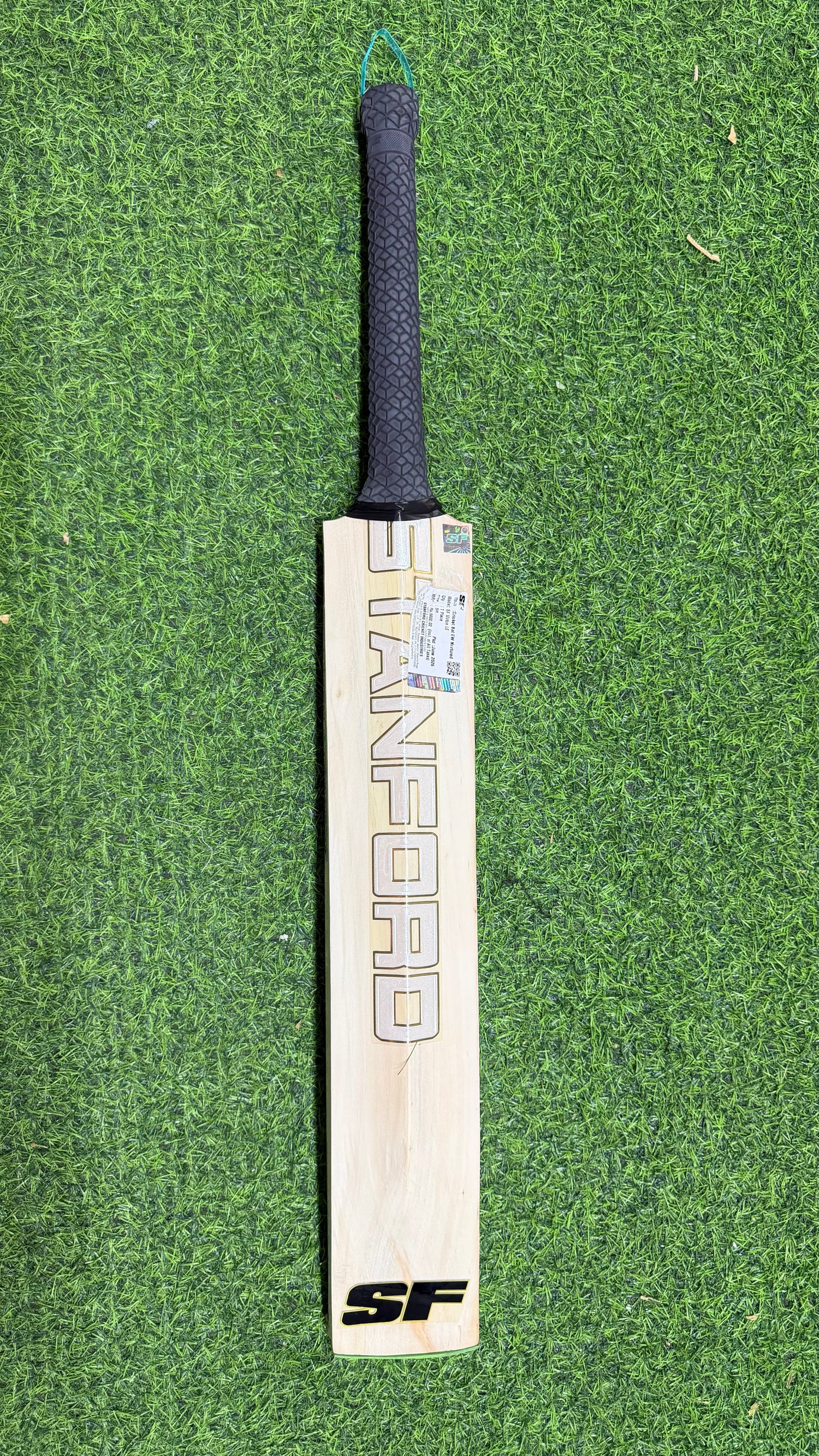 SF VIRTUE LE- English Willow-Nurtured in India-Cricket Bat -1190g