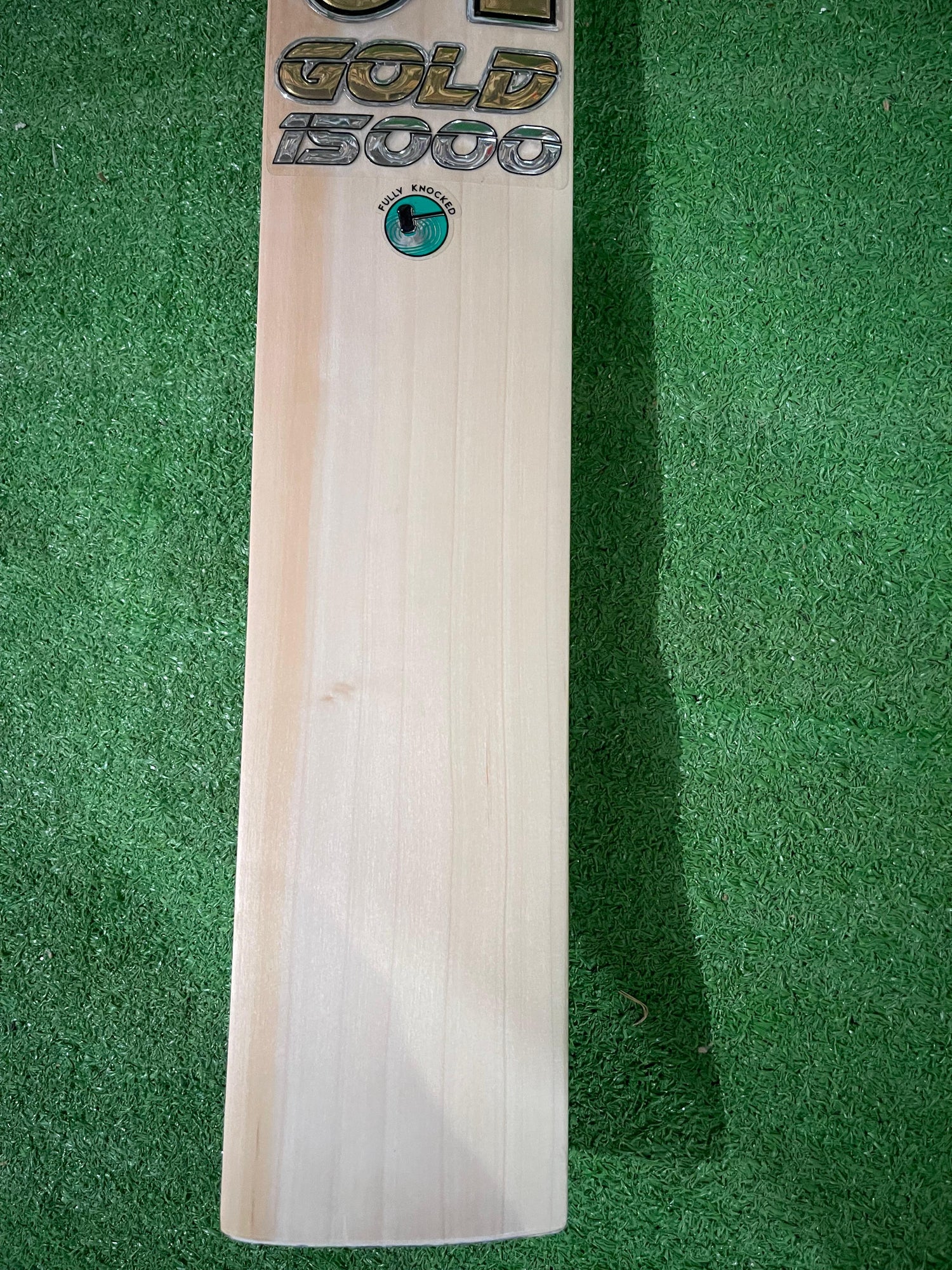 CA Gold 15000 Cricket Bat- English Willow-6 Grains-1198g