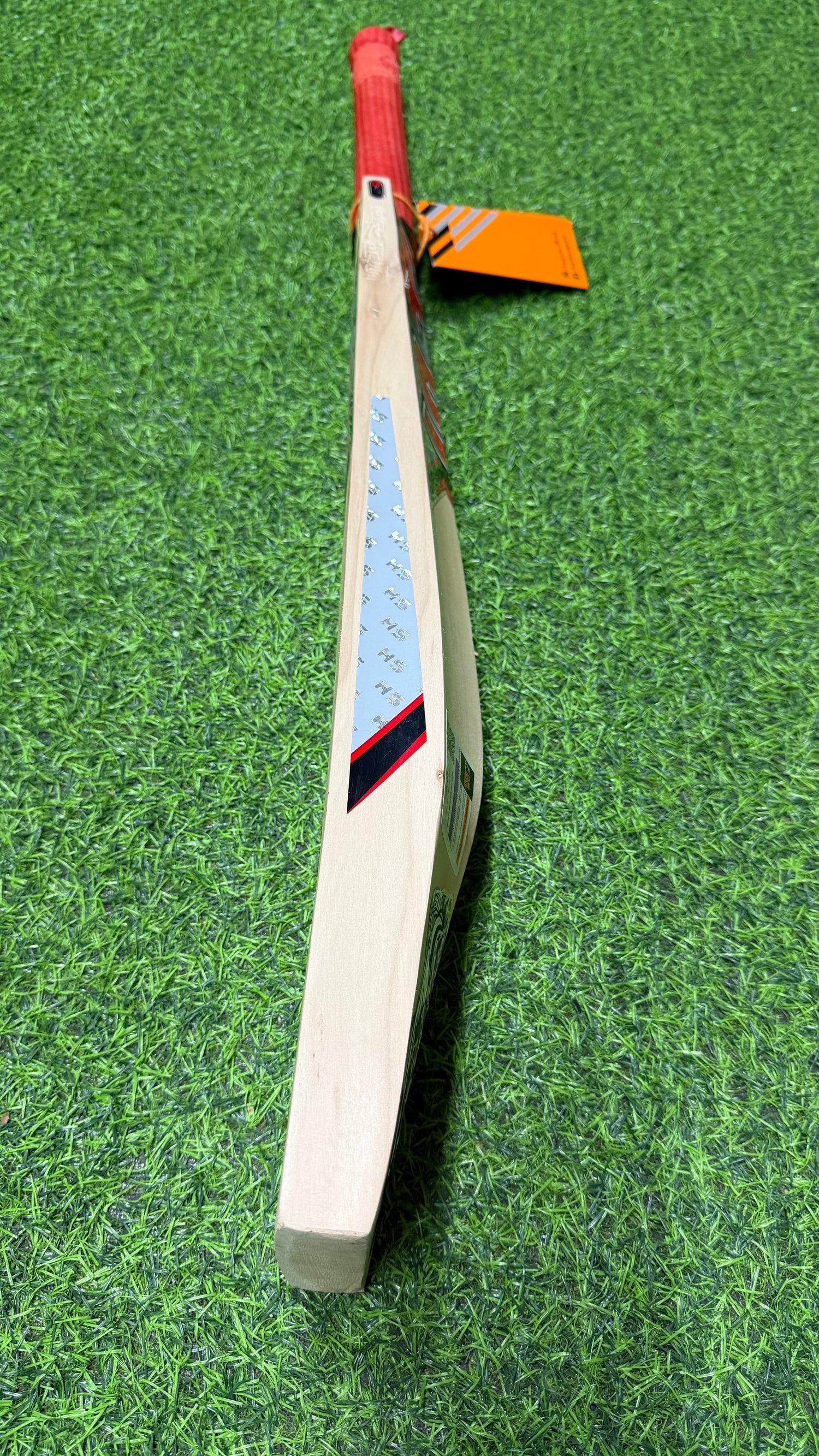 HS ICON English Willow Cricket bat-SH-8 Grains-1214g