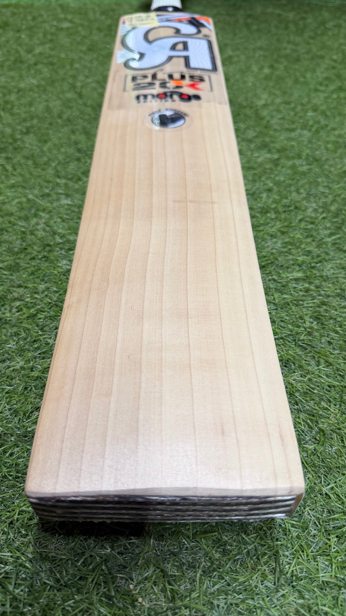 CA PLUS 20K MORGS English Willow Cricket Bat -1215g-9 Grains