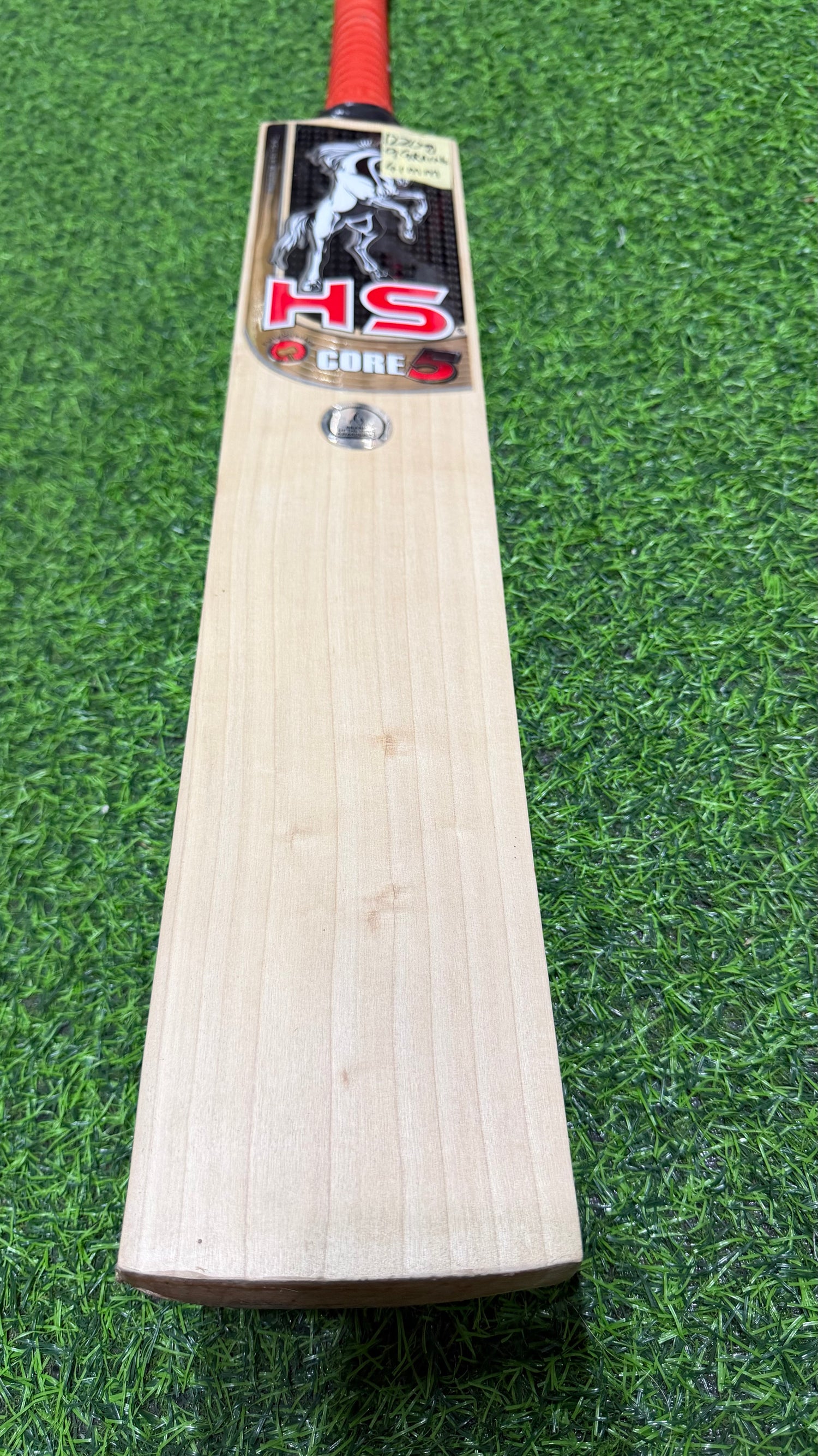 HS CORE-5 English Willow Cricket bat-SH-9 Grains-1220g