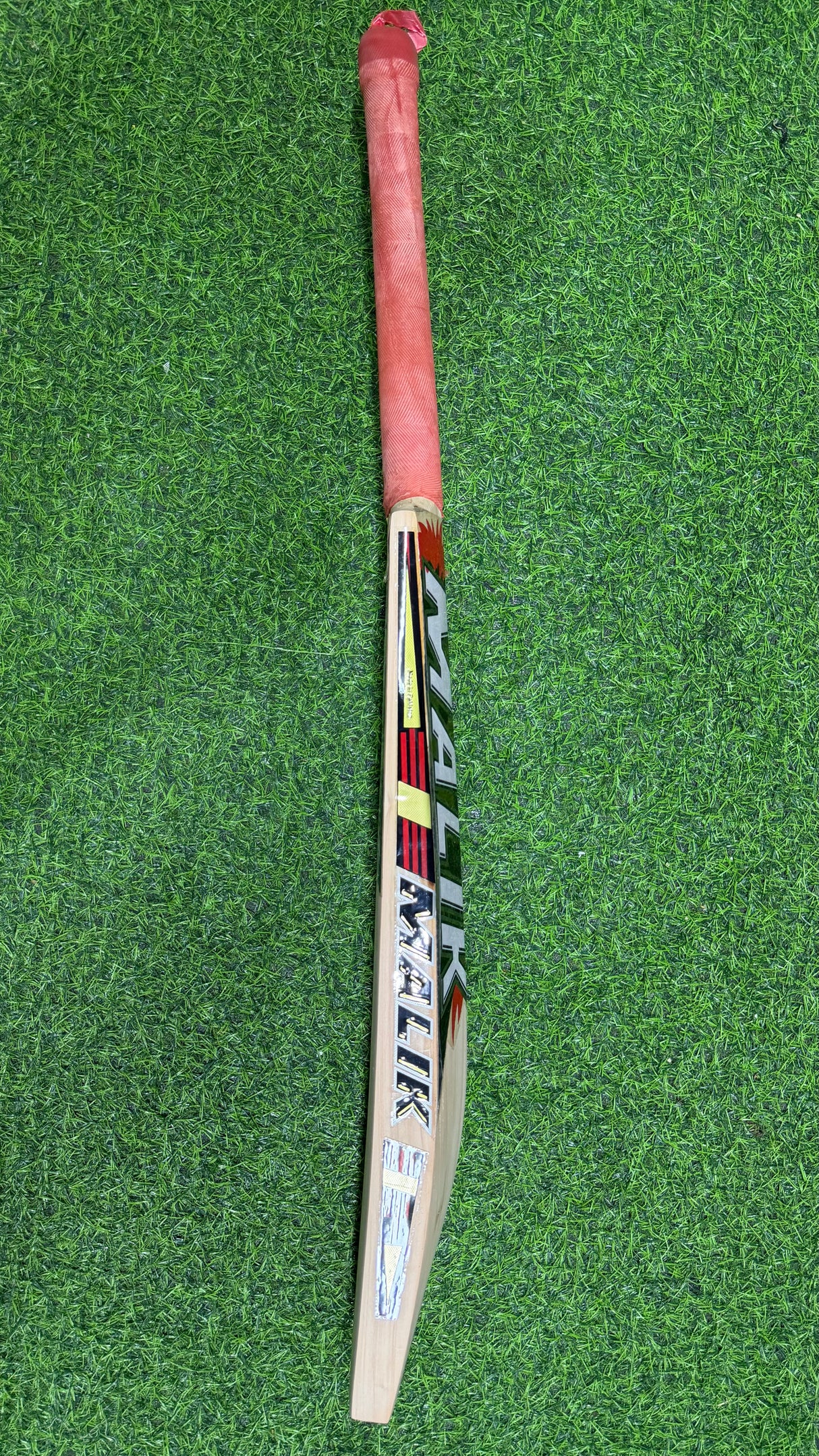 MB MALIK BUBBER SHER English Willow Cricket bat-1223G