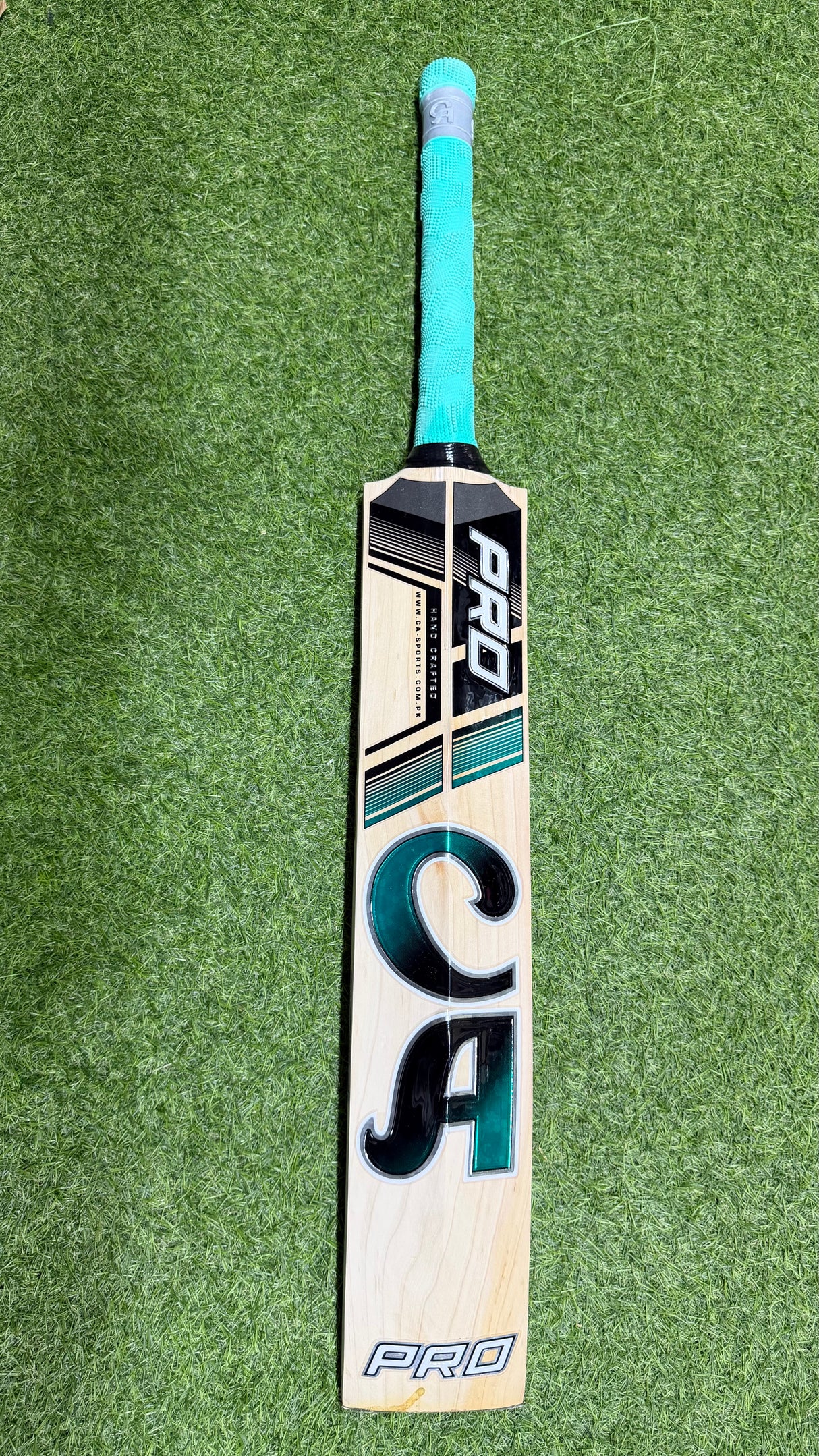 CA PRO 10000 English Willow Cricket Bat-SH-8 Grains-1235g - 2.8 lb