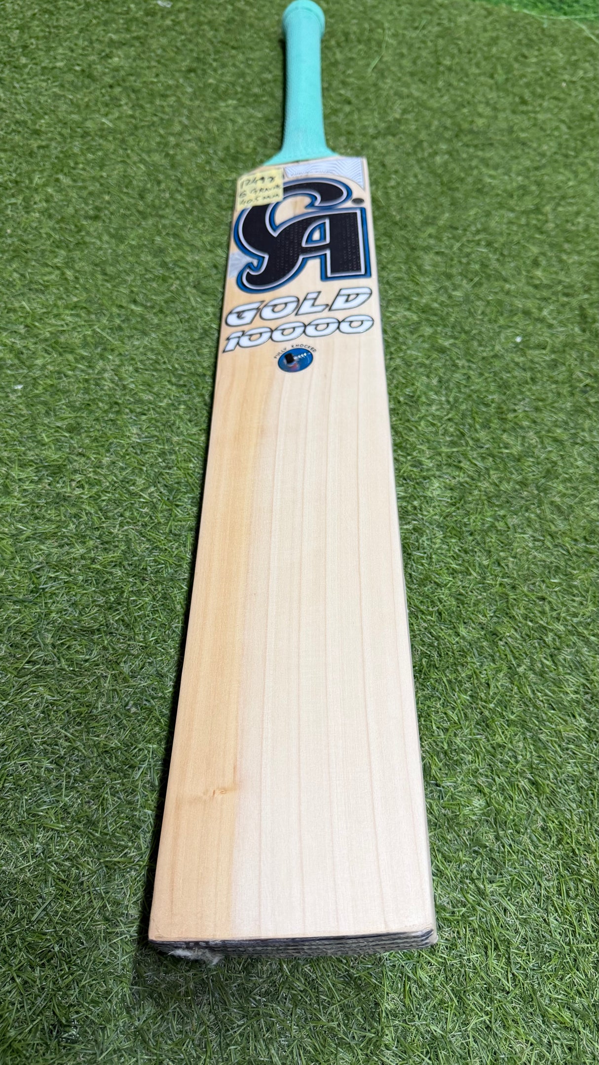 CA GOLD 10000 English Willow Cricket bat-6 Grains-1249g