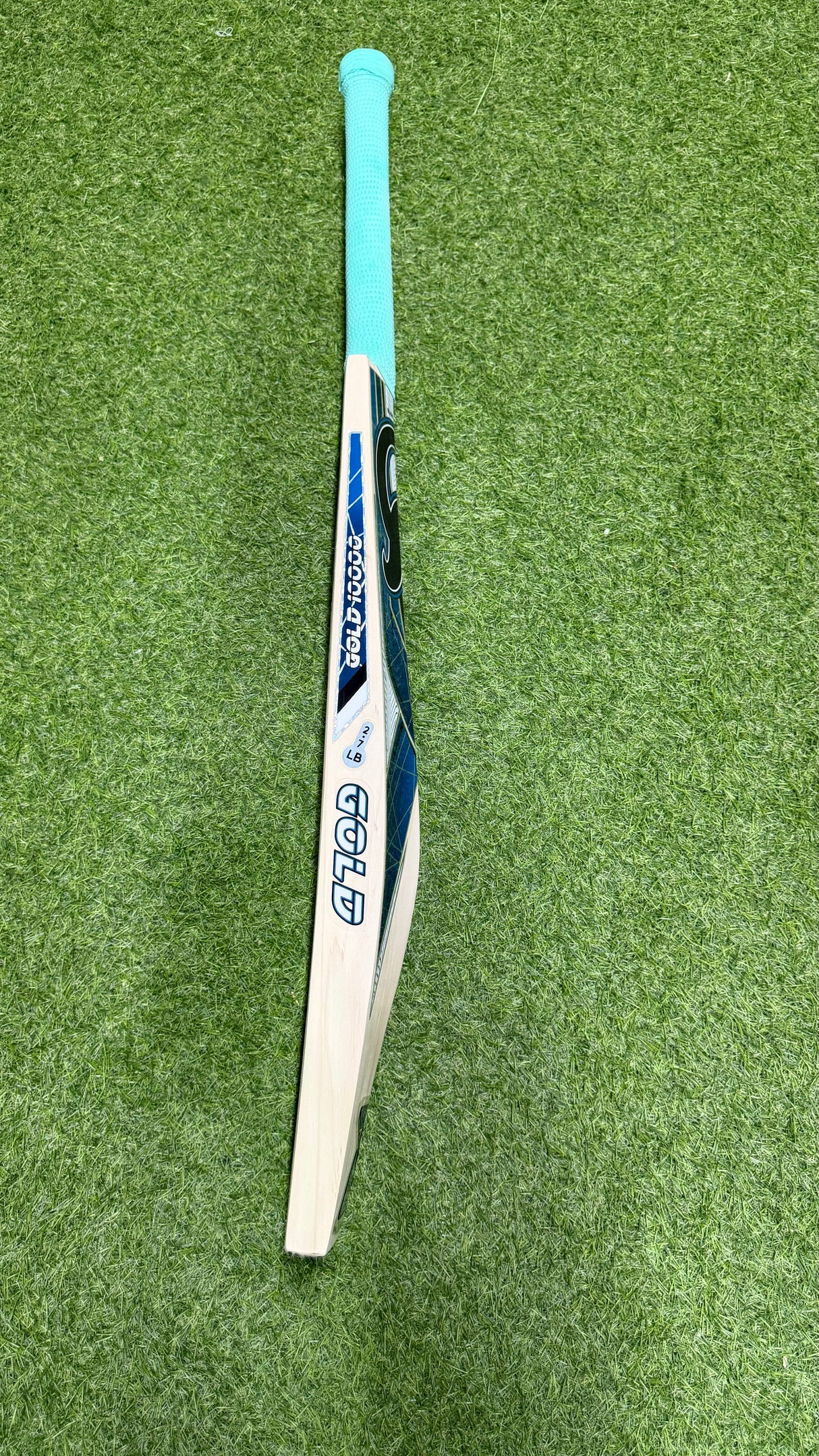 CA GOLD 10000 English Willow Cricket bat-6 Grains-1249g