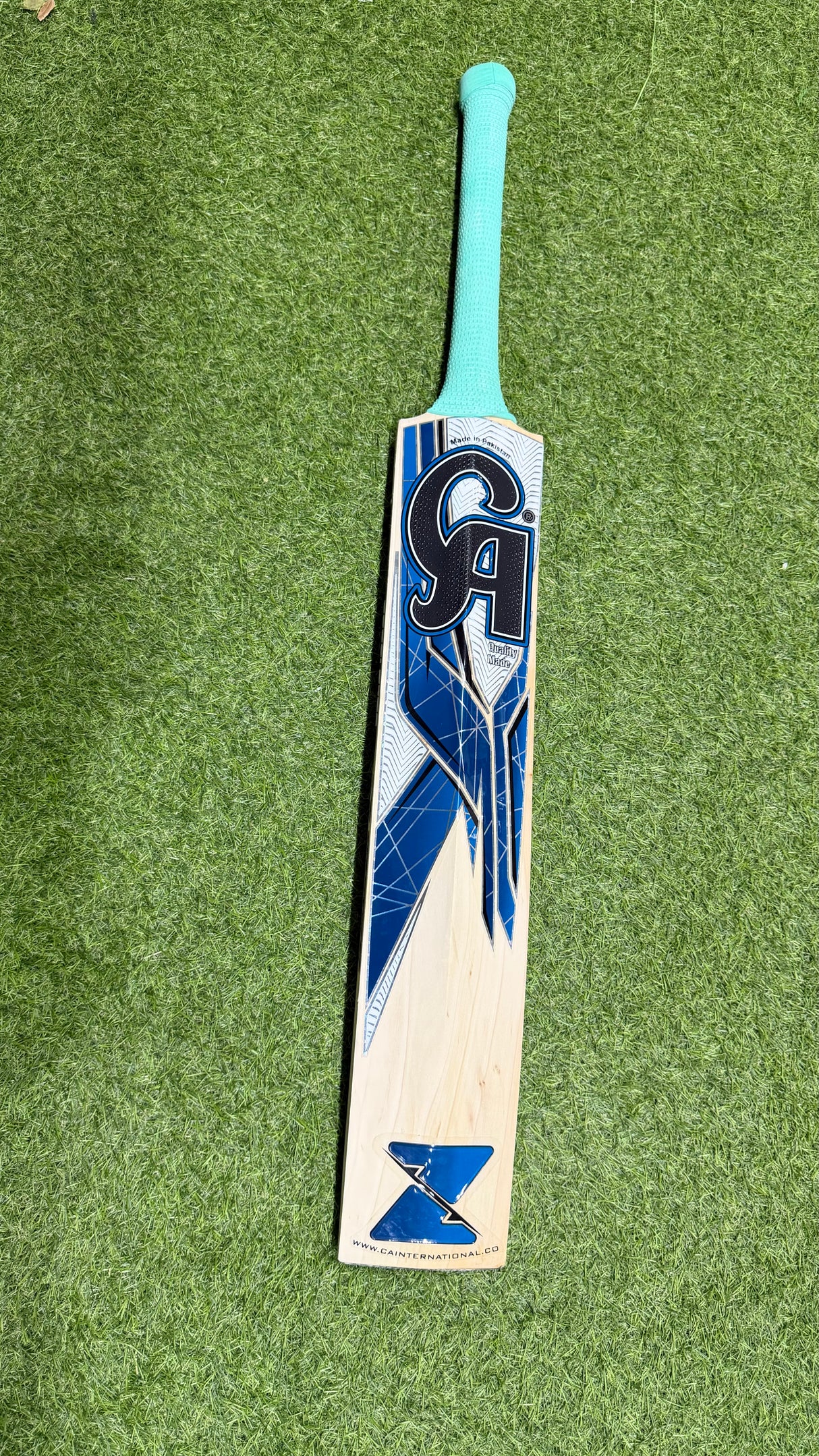 CA GOLD 10000 English Willow Cricket bat-6 Grains-1249g