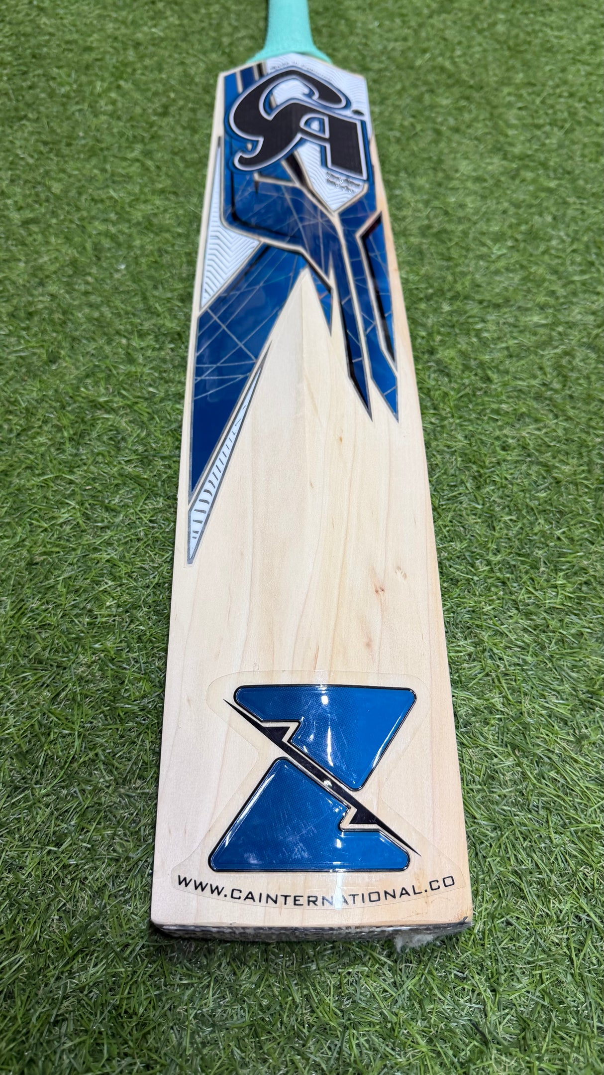 CA GOLD 10000 English Willow Cricket bat-6 Grains-1249g