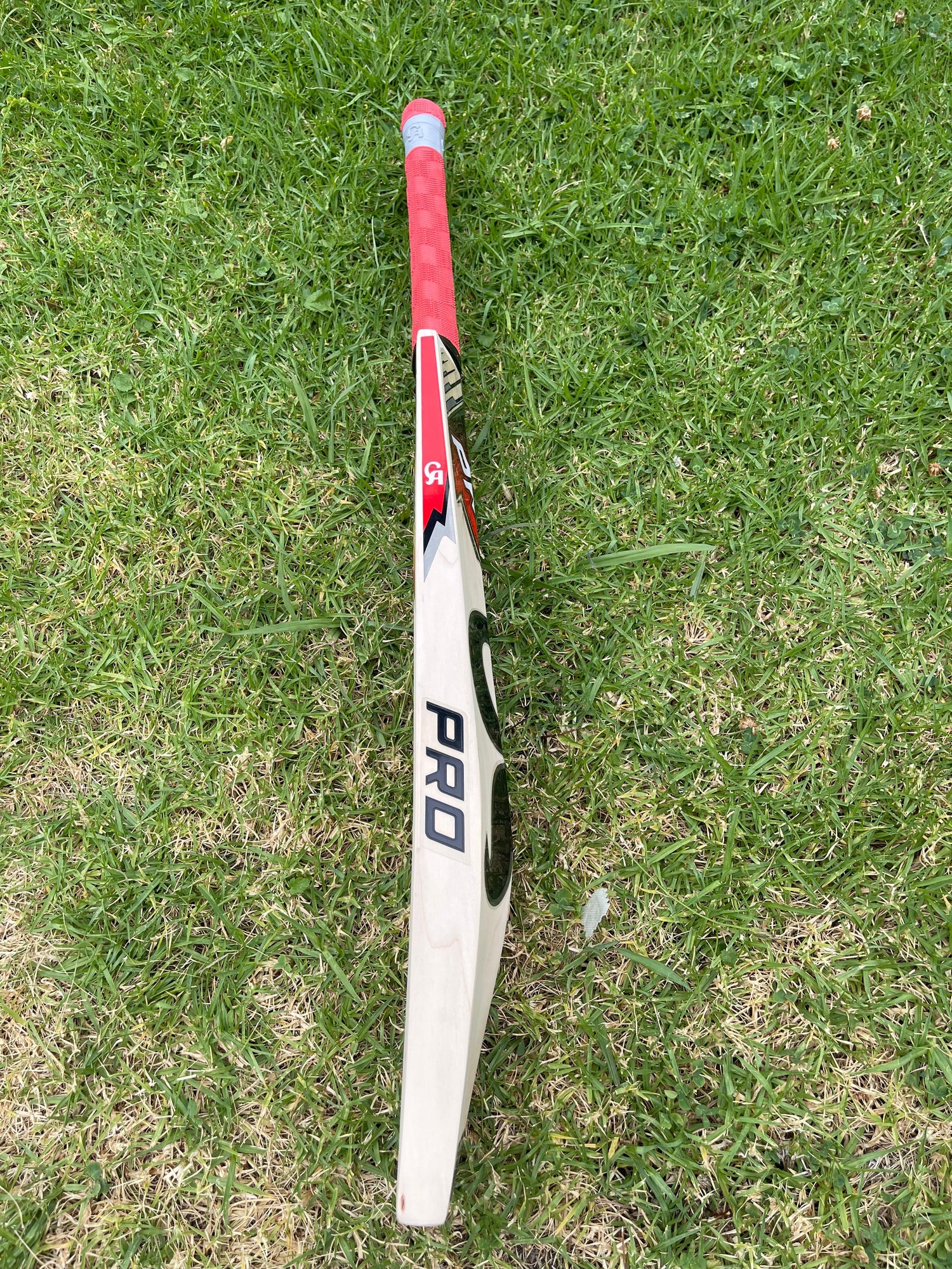 CA PRO 3000 English Willow Cricket bat-7 Grains-1191g