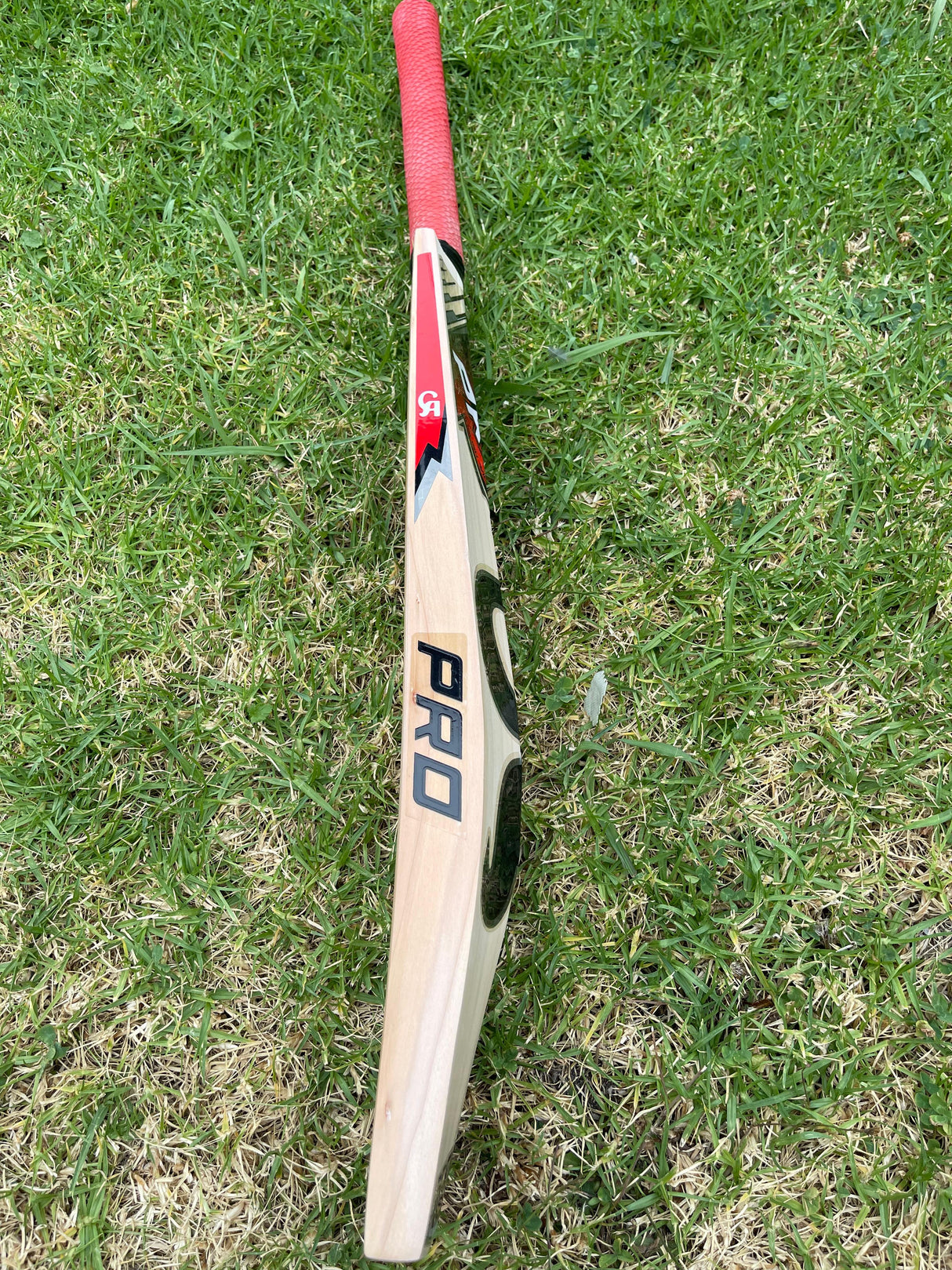 CA PRO 3000 English Willow Cricket bat-5 Grains-1222g