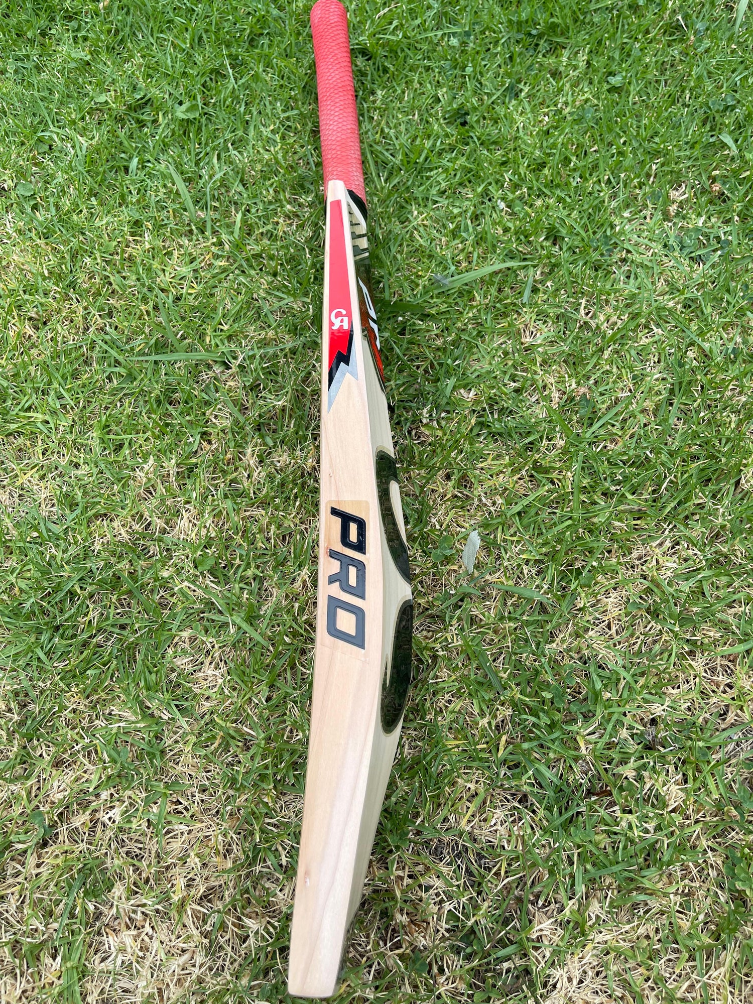 CA PRO 3000 English Willow Cricket bat-5 Grains-1222g