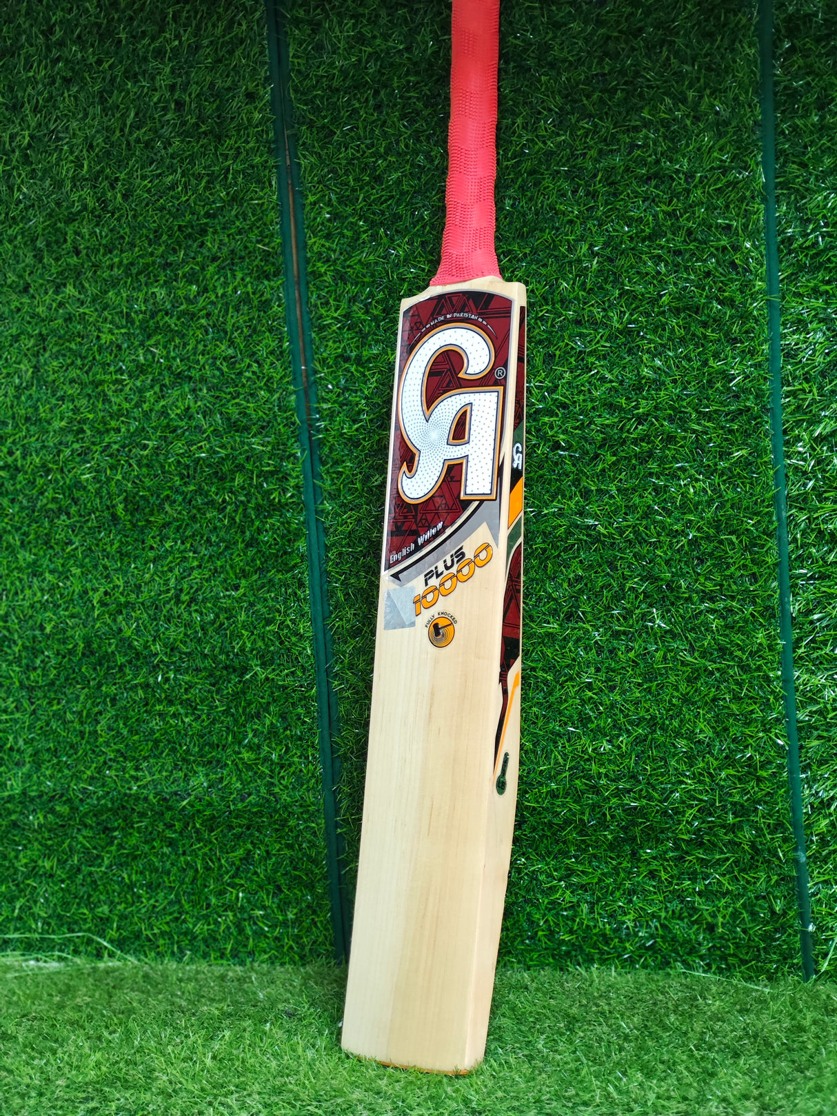 CA PLUS 10000 English Willow Cricket bat-9 Grains