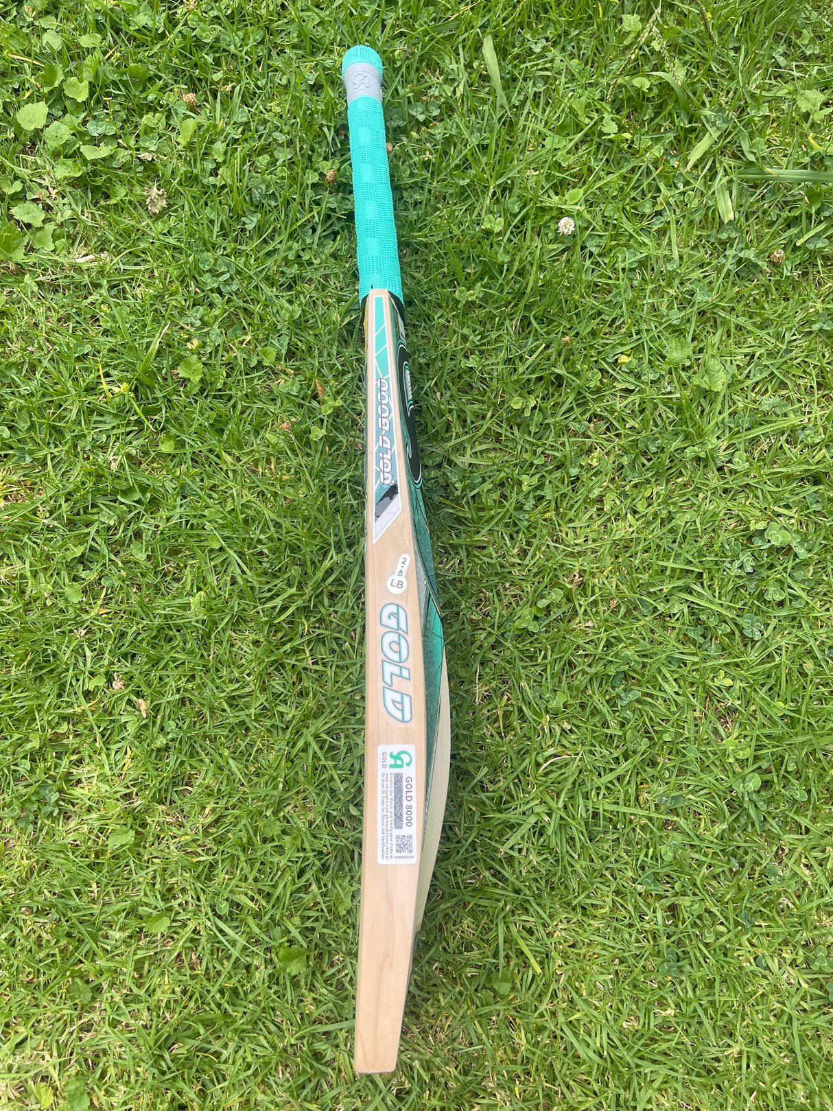 CA GOLD 8000 English Willow Cricket bat-8 Grains-1215g