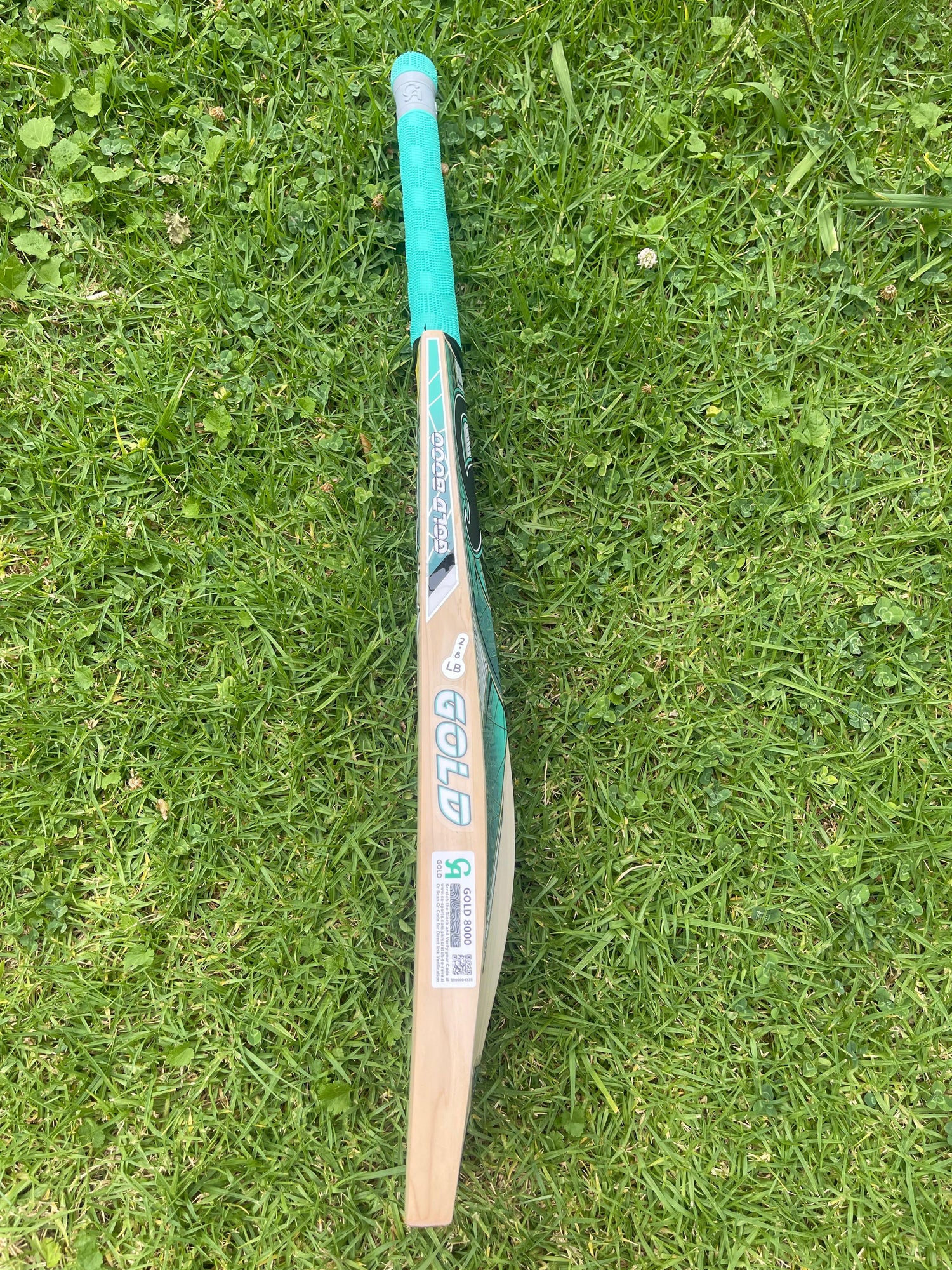 CA GOLD 8000 English Willow Cricket bat-8 Grains-1215g