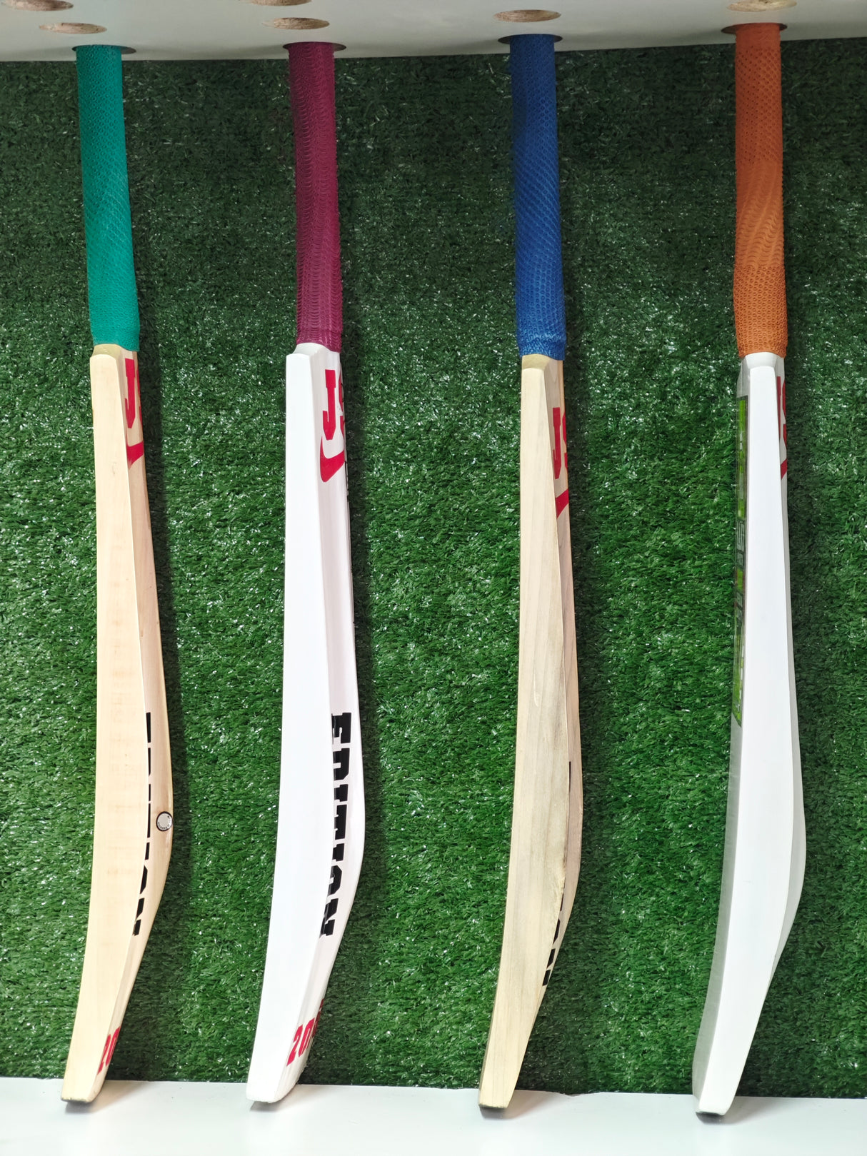 Half Cane Tape-ball Soft Tennis Cricket Bat