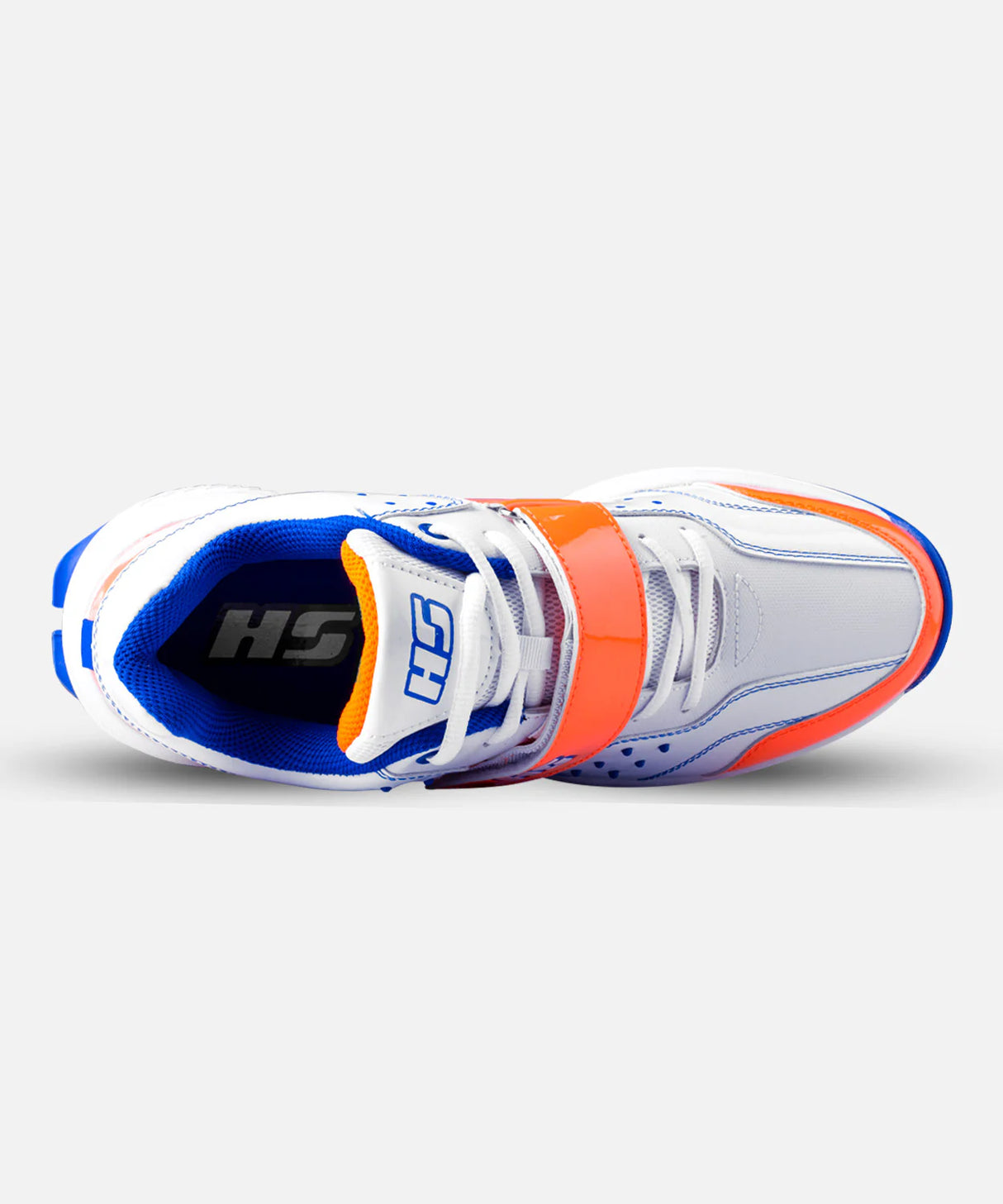 HS 41 PRO Cricket Shoes- Rubber Stud