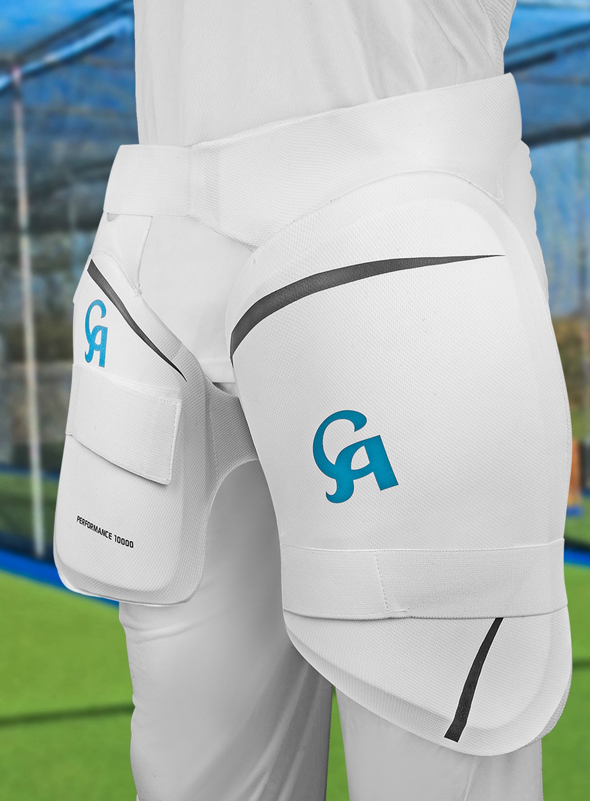 CA Performance 10000 Cricket Thigh Guard /Pada