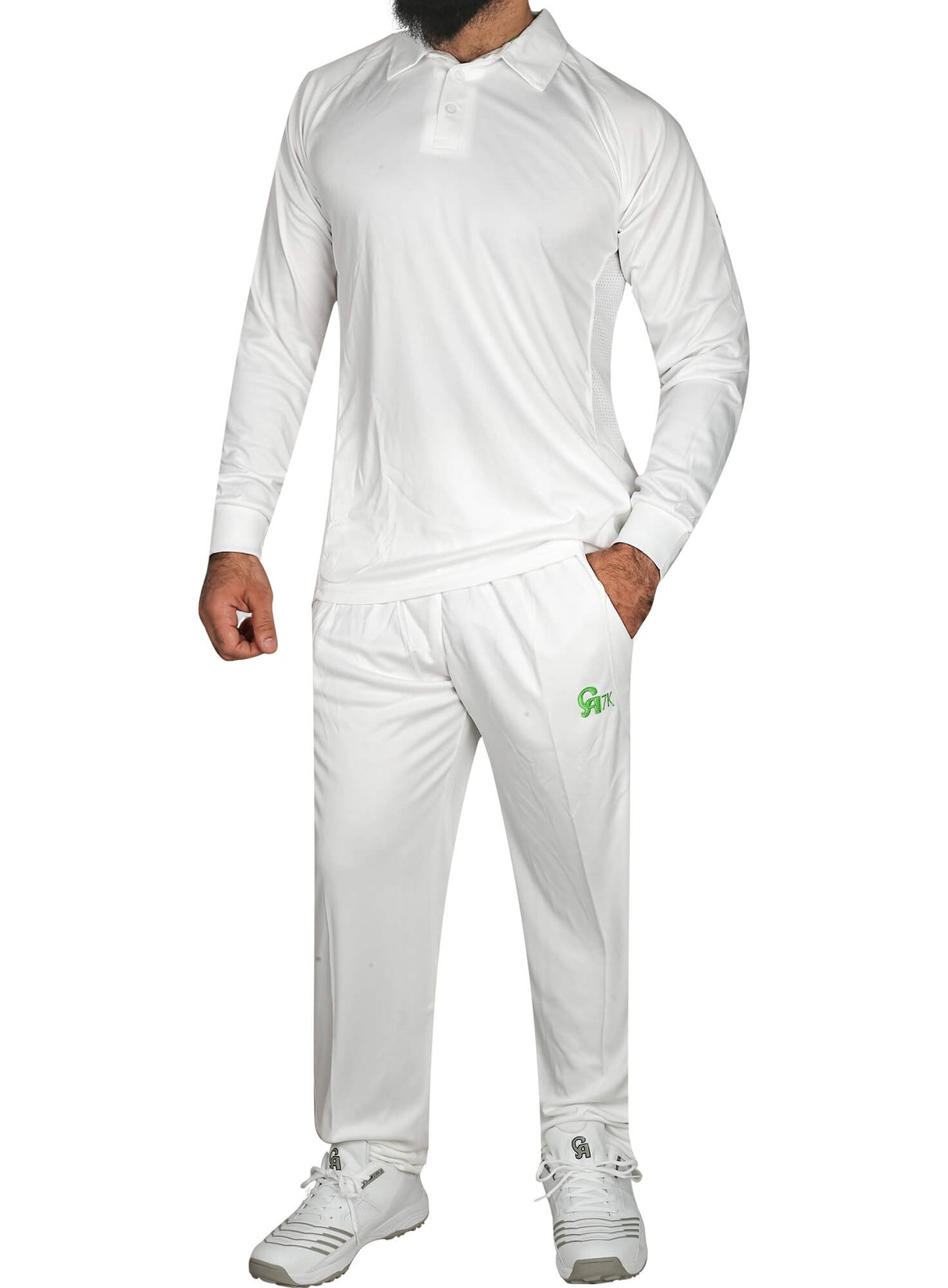 CA white Kit- 7k