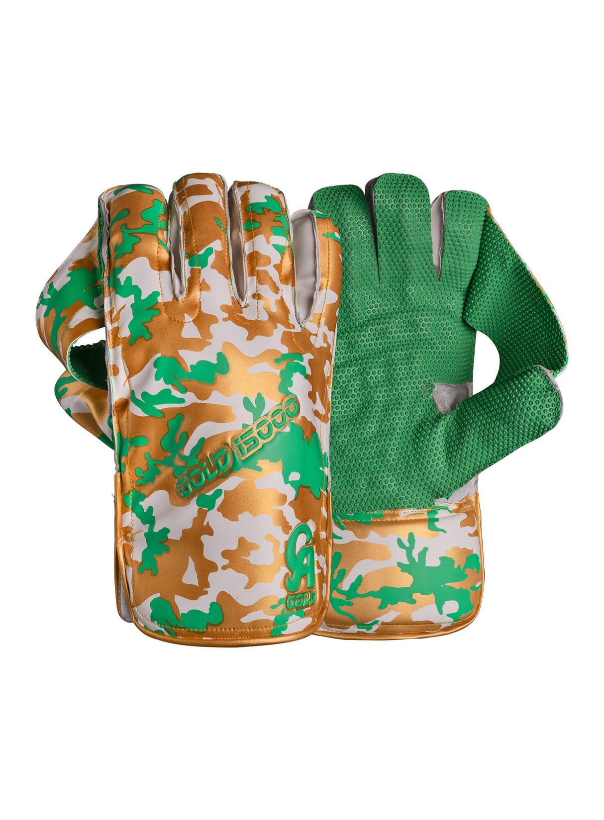 CA gold 15000 Cricket Keeping Gloves