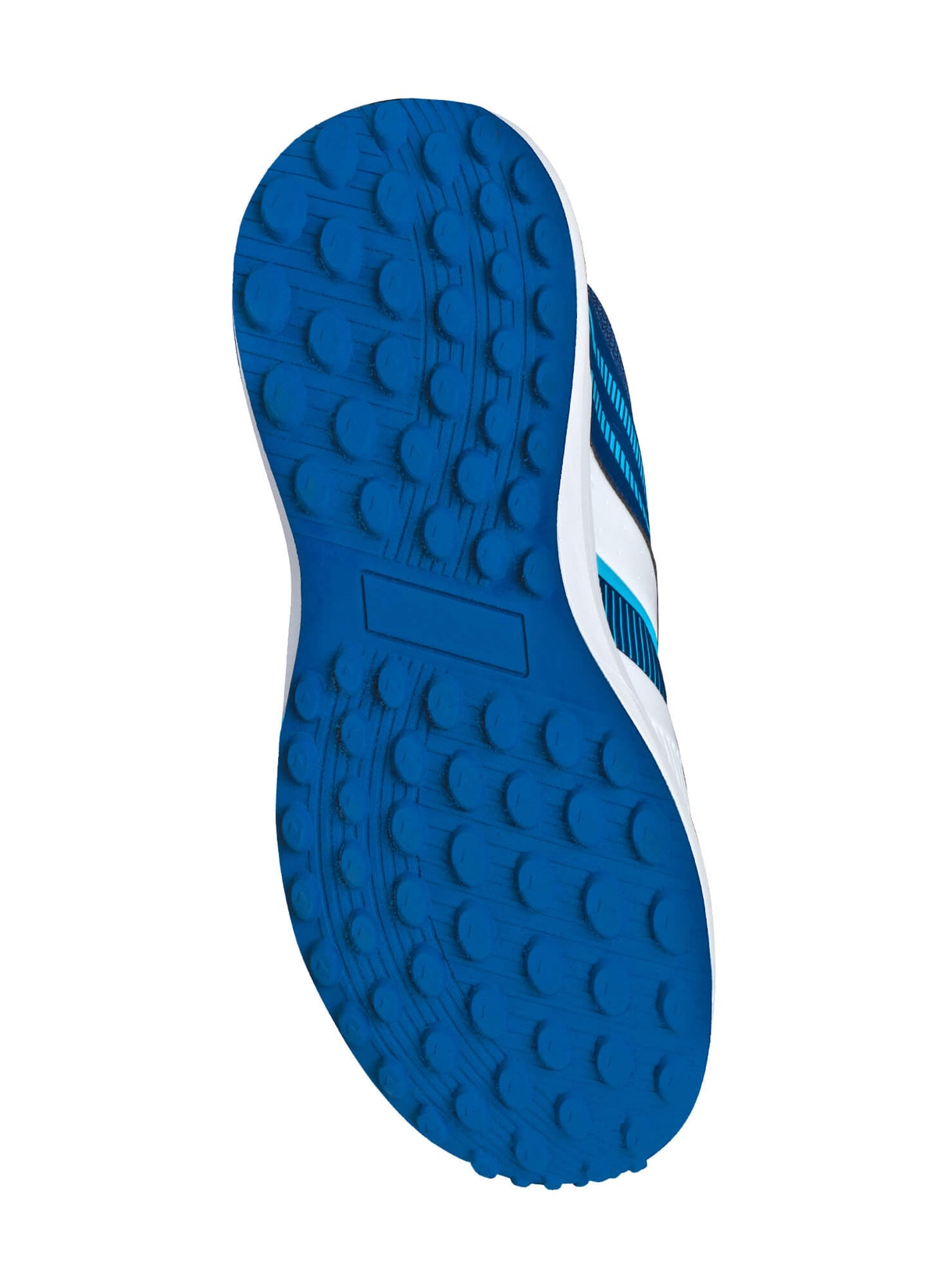 CA PRO-8 Cricket Shoes Rubber Stud \ Teal-Black- Seniors