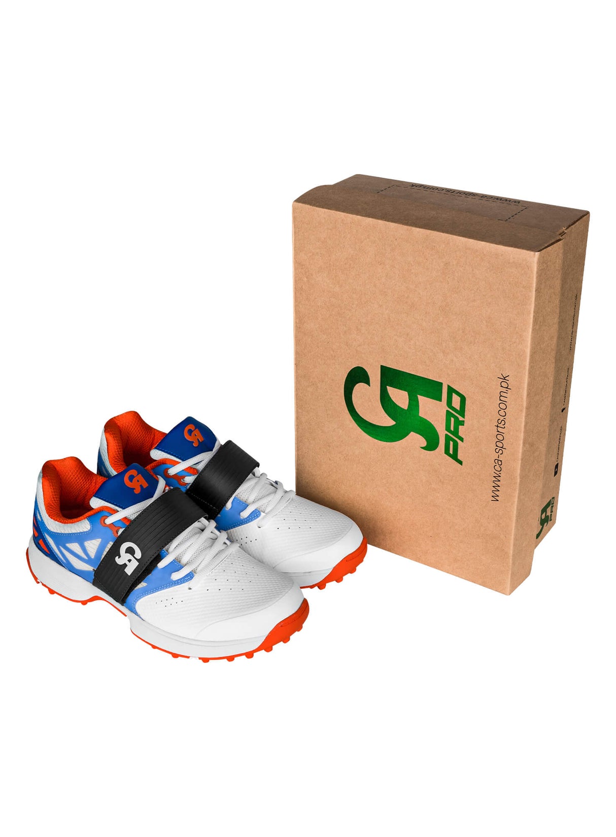 CA BIG BANG PRO Cricket Shoes- Rubber Stud