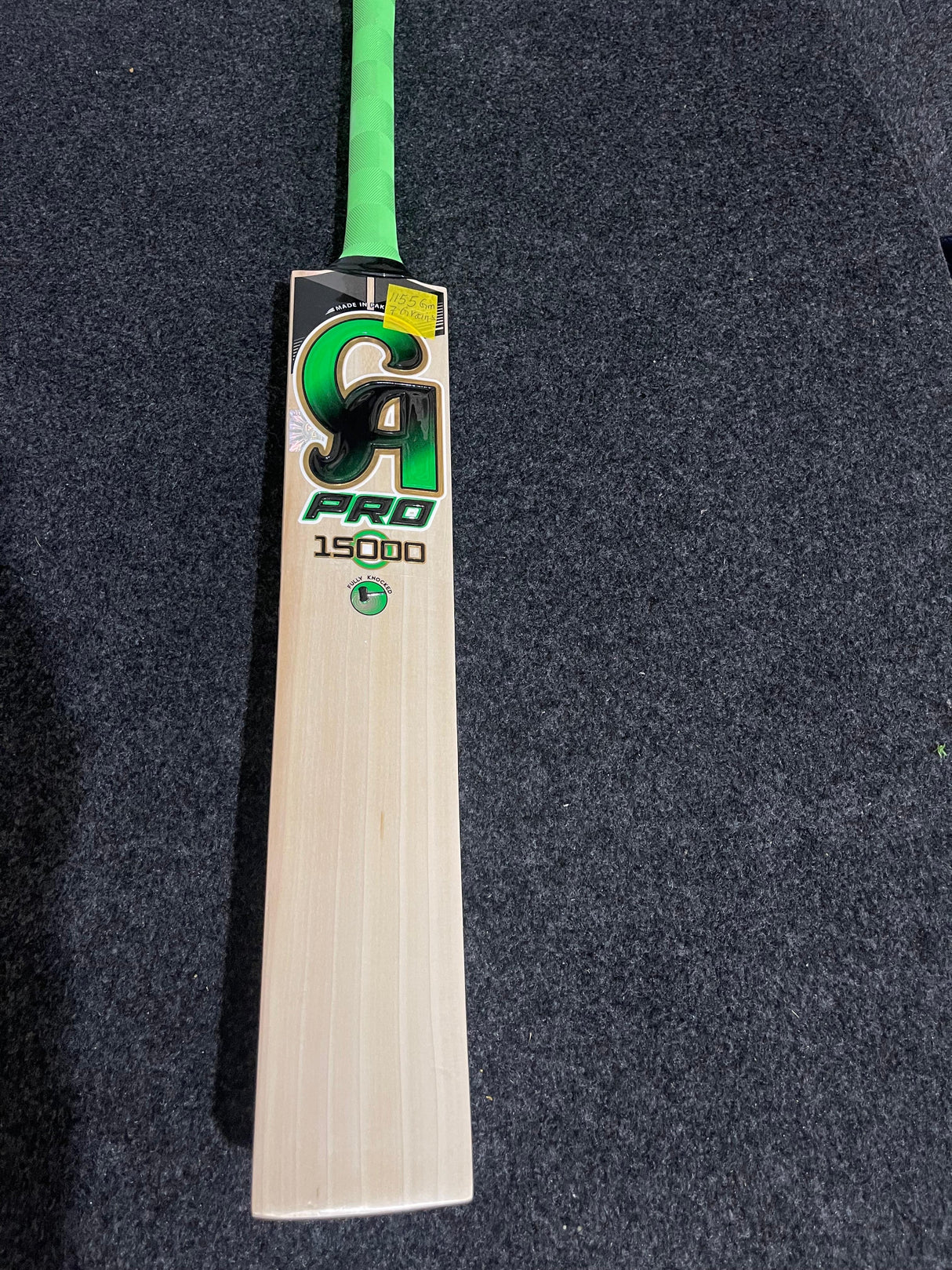 CA PRO 15000 English Willow Bat - 1155g Grains 7 | 2.7 lb
