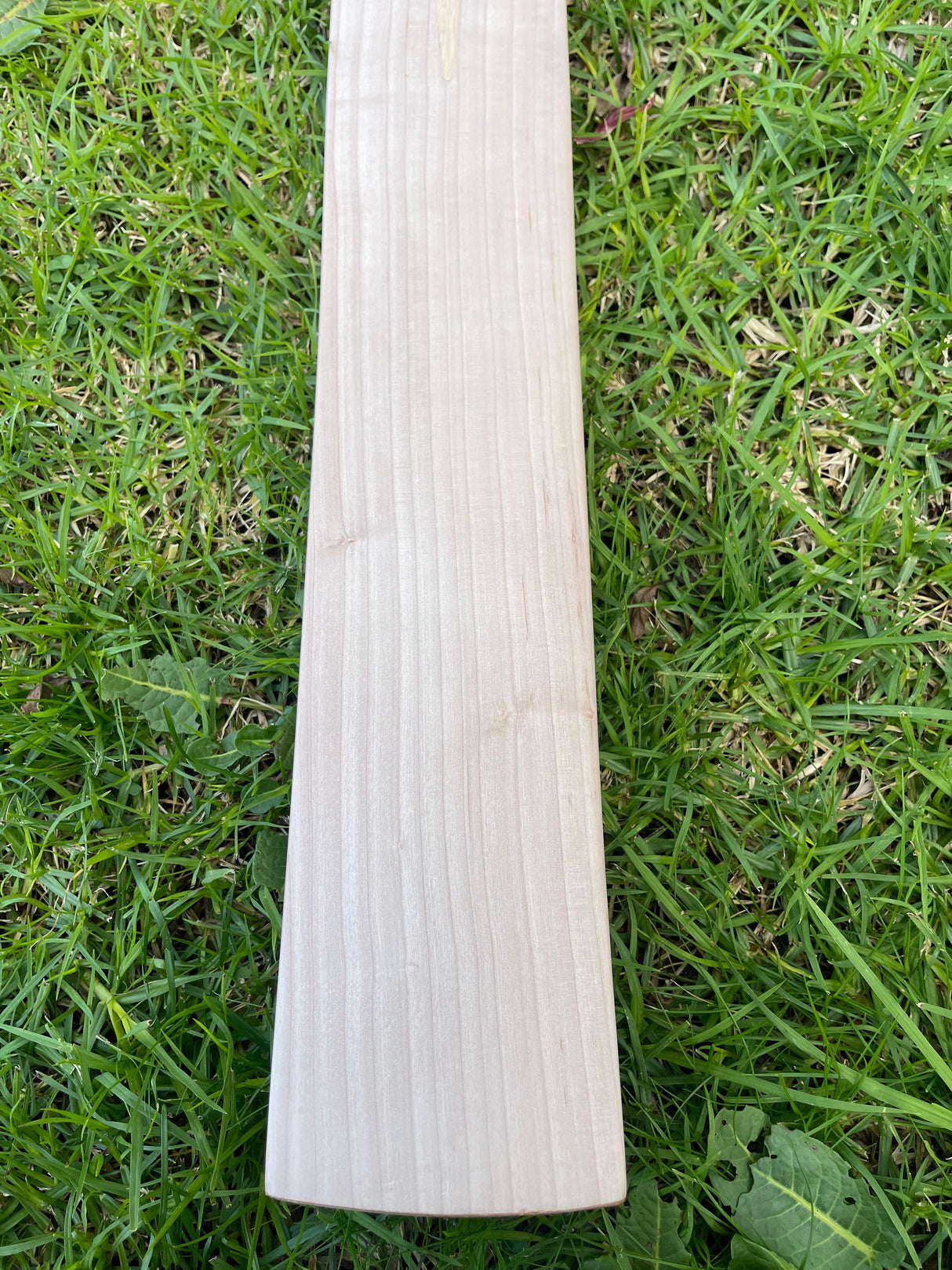 English Willow Cricket Bat - Non Branded | 1185g 10 Grains