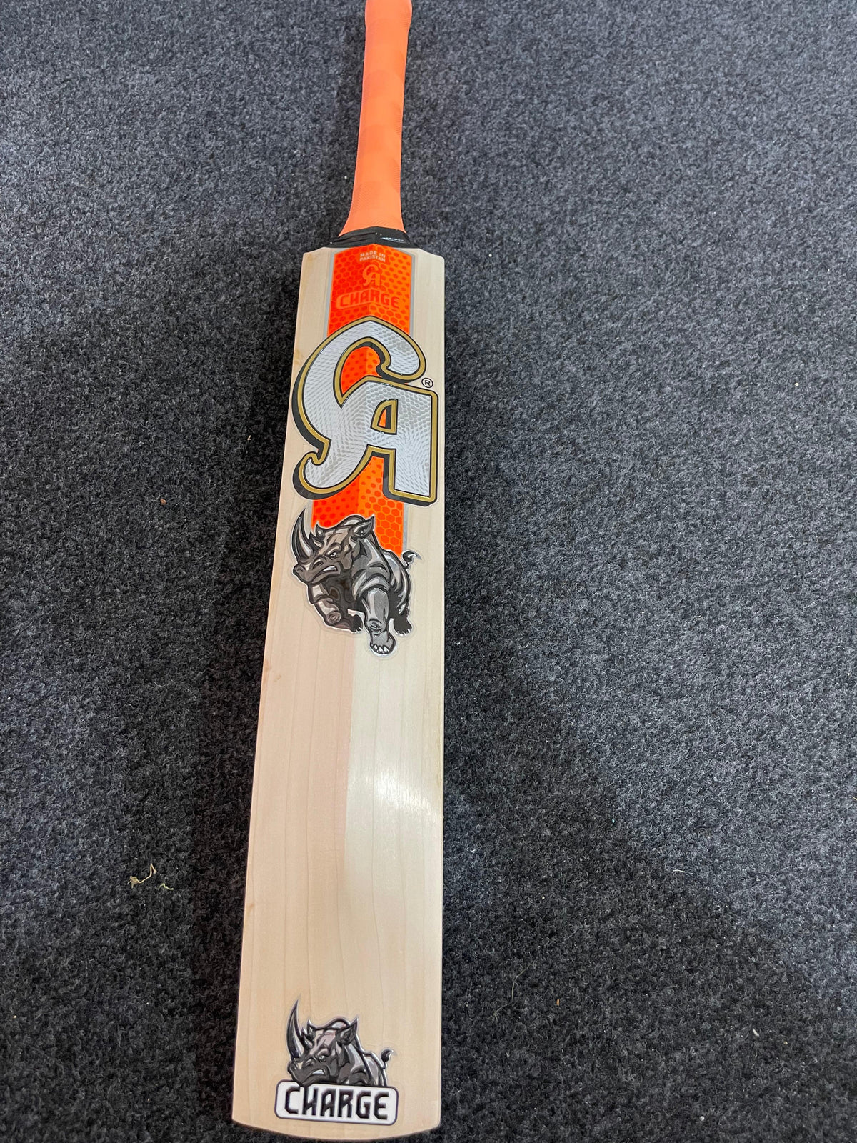 CA CHARGE English Willow Cricket Bat -1170g - 2.7 lb