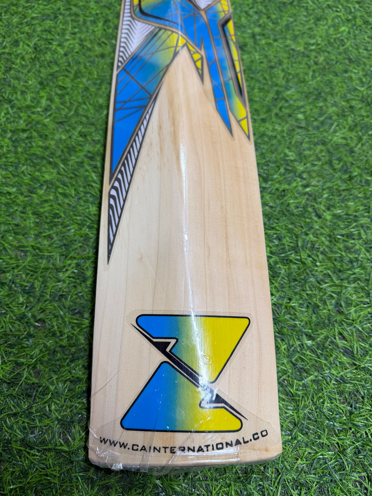 CA GOLD 1000 English Willow Cricket Bat - 1204g - 6 Grains