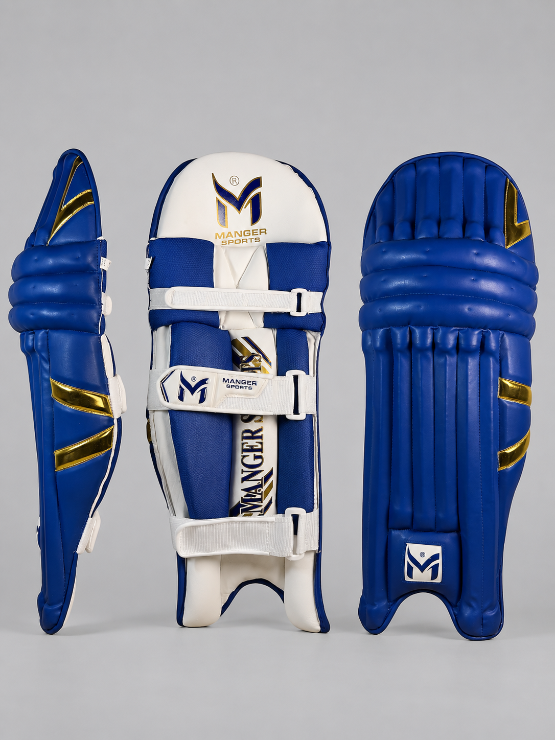 MANAGER Cricket Batting Pads | Senior