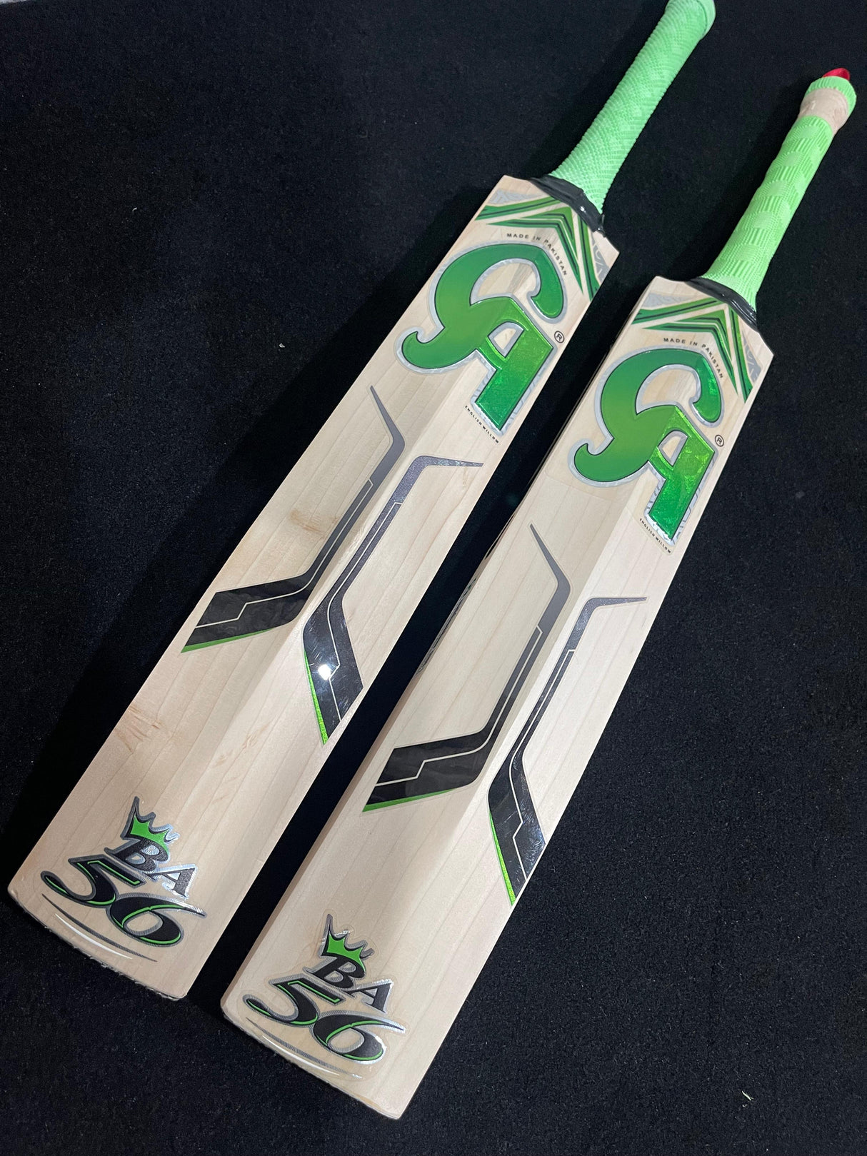 CA BA 56 Babar Azam Cricket Bat – 2026 Model| 1204g- 8 grains & 1200g 7 grains