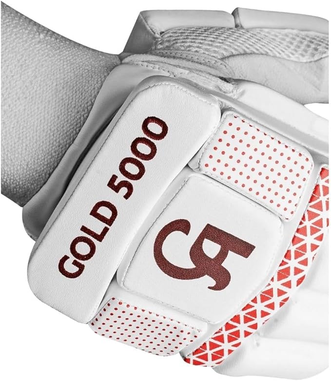 CA GOLD 5000 Cricket batting gloves