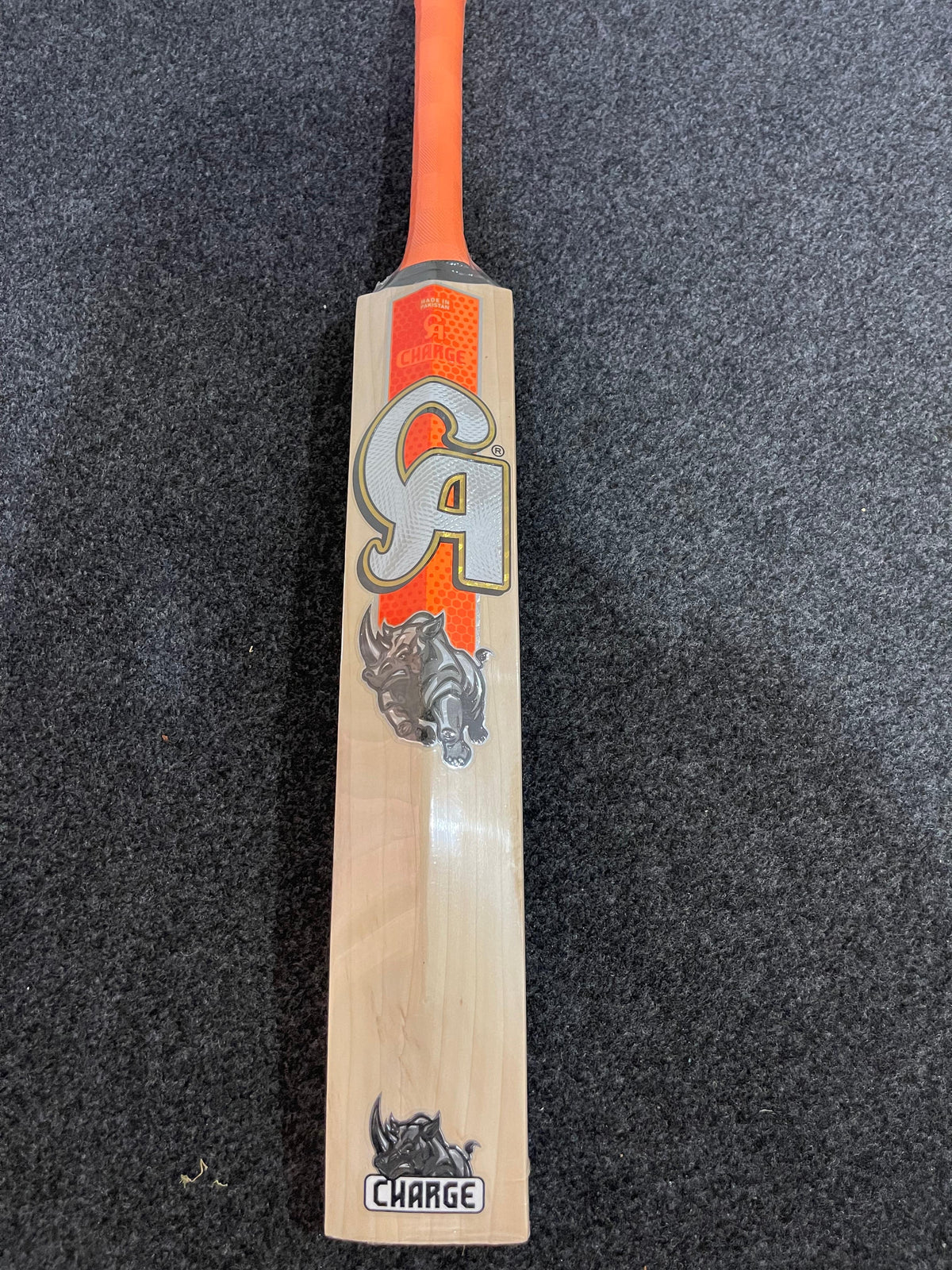 CA CHARGE English Willow Cricket Bat -1148g - 2.7 lb