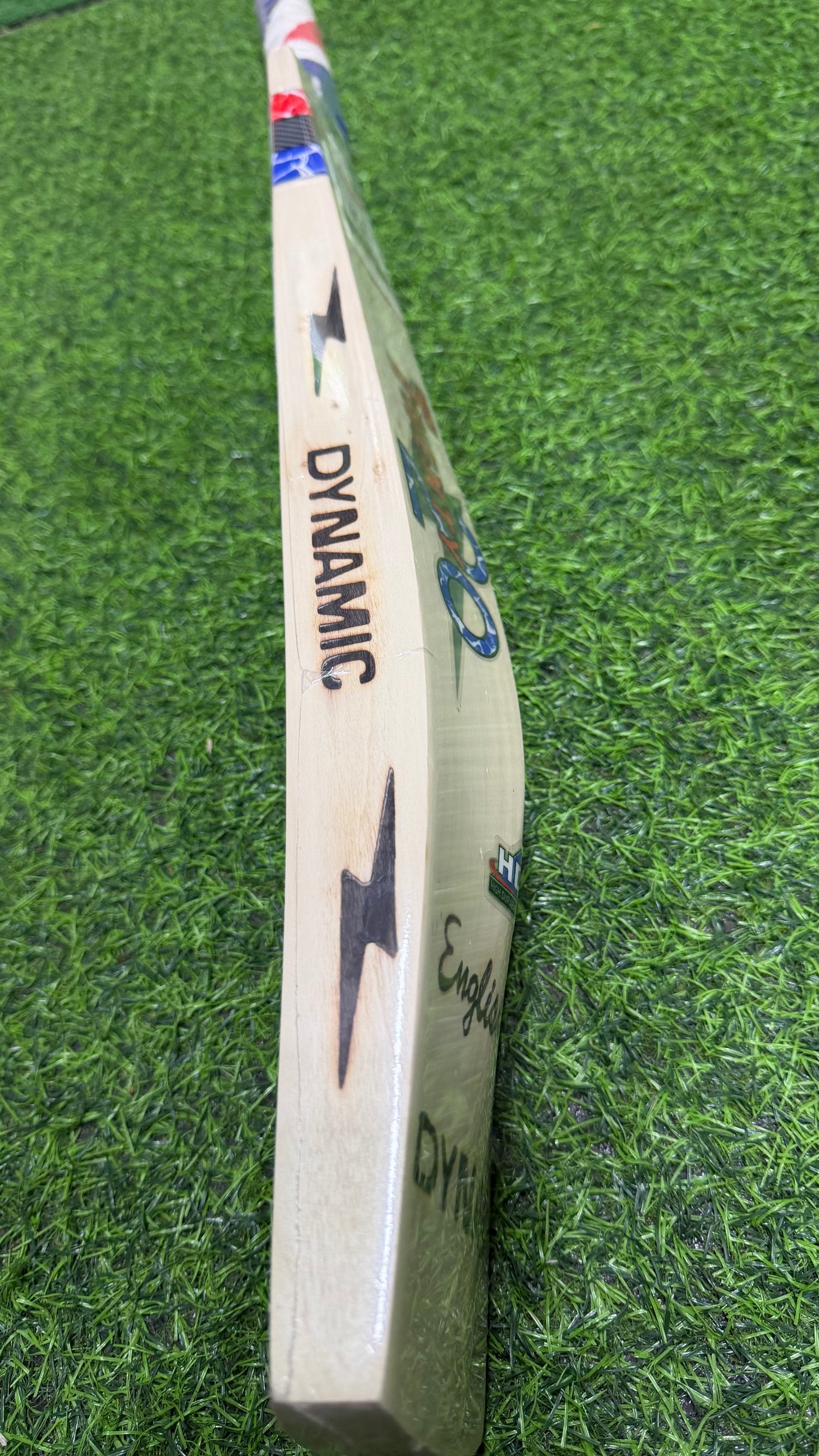 BDM Dynamic T20 English Willow Cricket Bat - 1140g