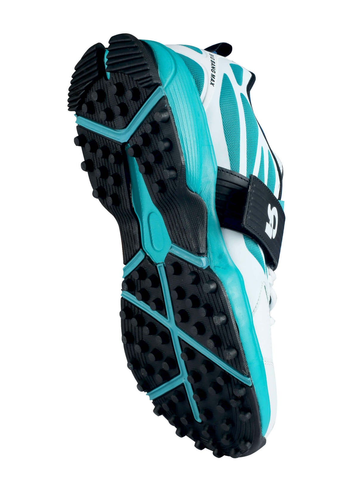 CA Big Bang Max Cricket Shoes- Rubber Stud