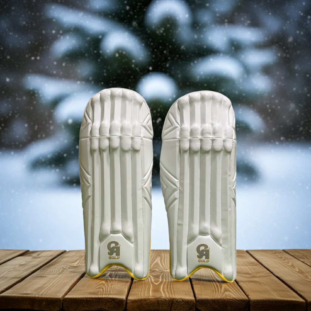 CA Gold 20K Cricket Keeping Pads
