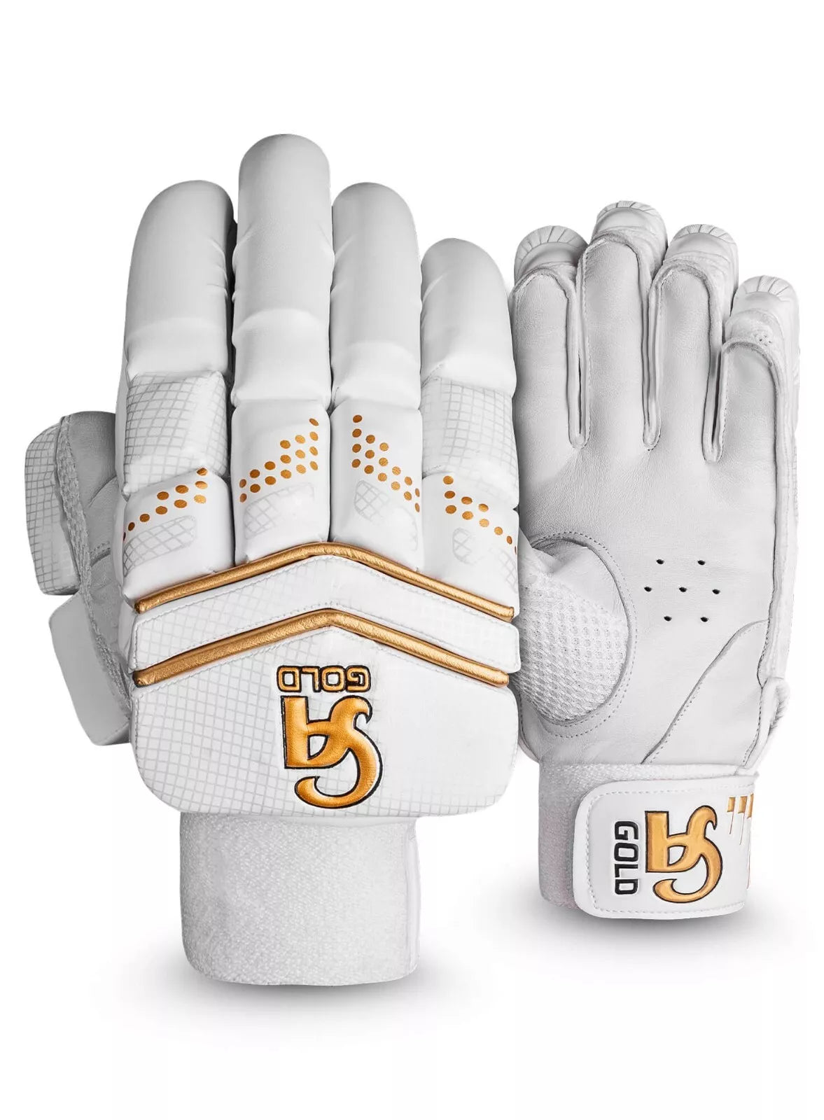 CA GOLD 20K Cricket batting gloves - Senior