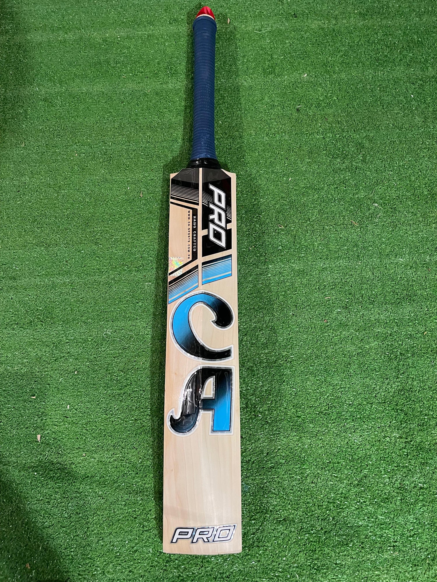 CA PRO 7000 English Willow Cricket Bat-8 Grains-1195g