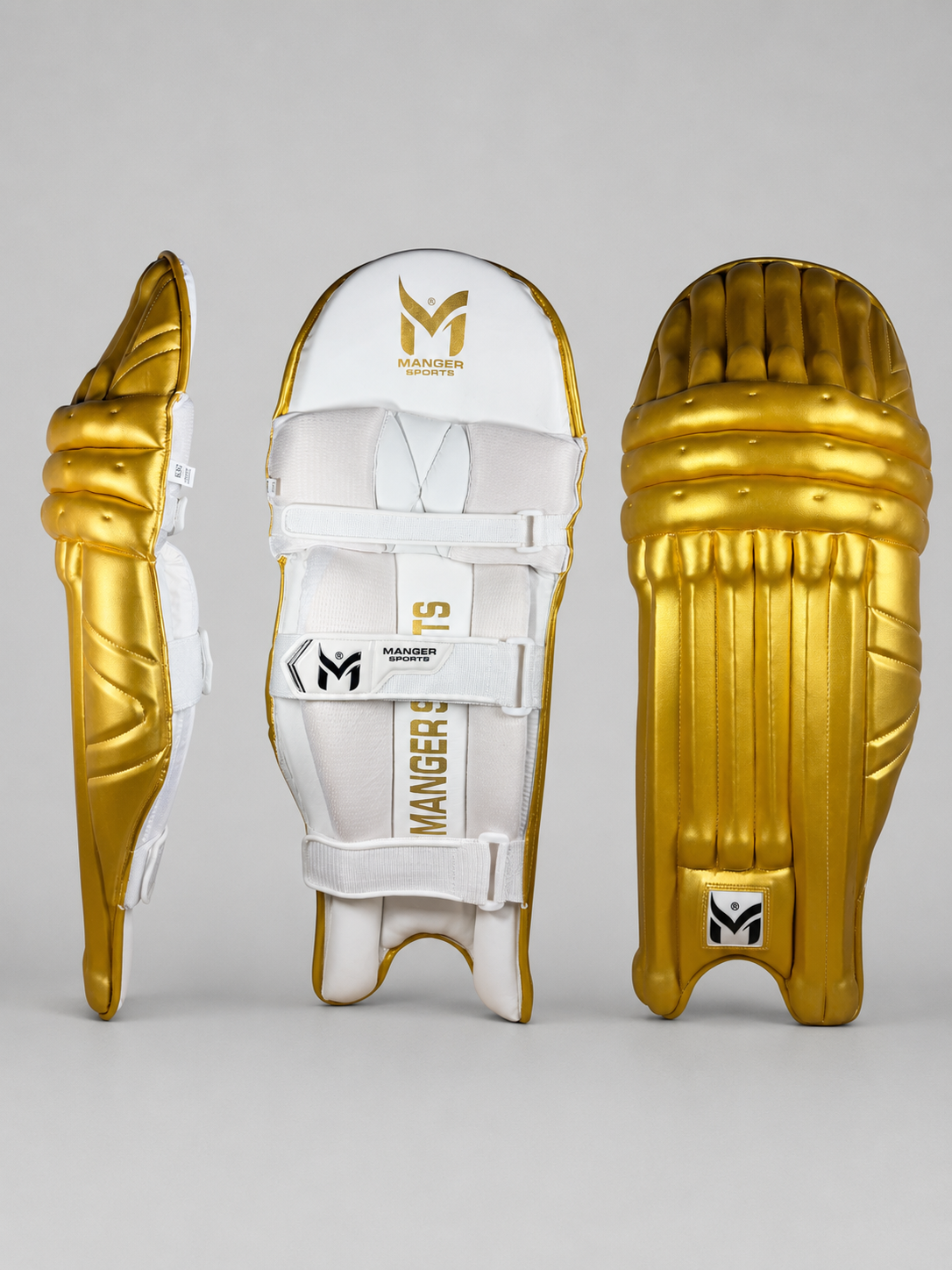 MANAGER Cricket Batting Pads | Senior