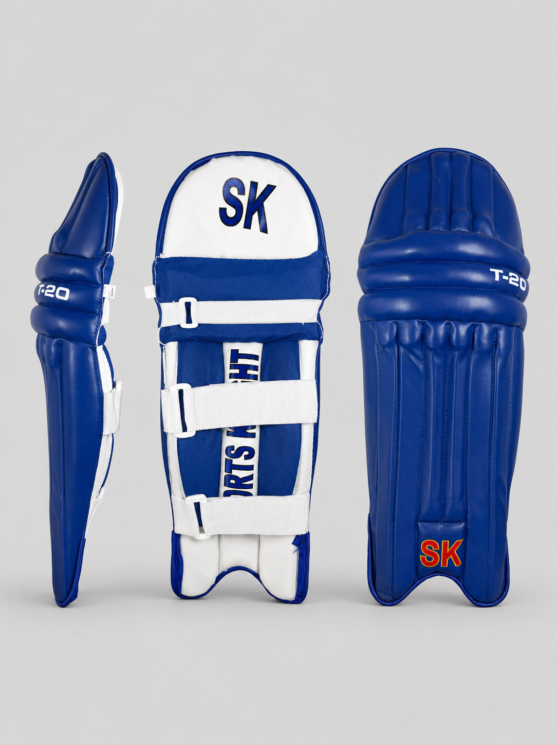 SK T-20 Cricket Batting Pads | Junior