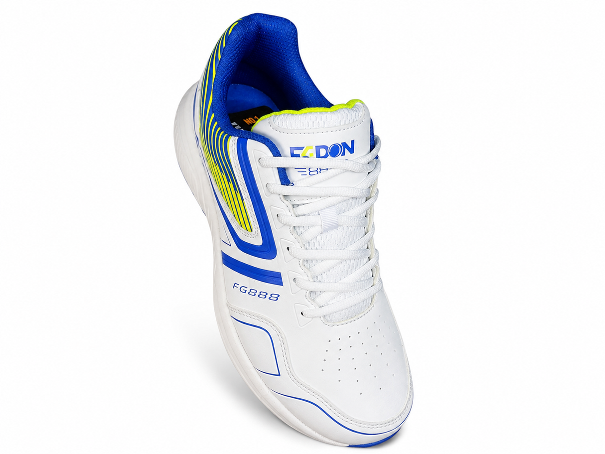 FG DON 888 Cricket Shoes | Rubber stud