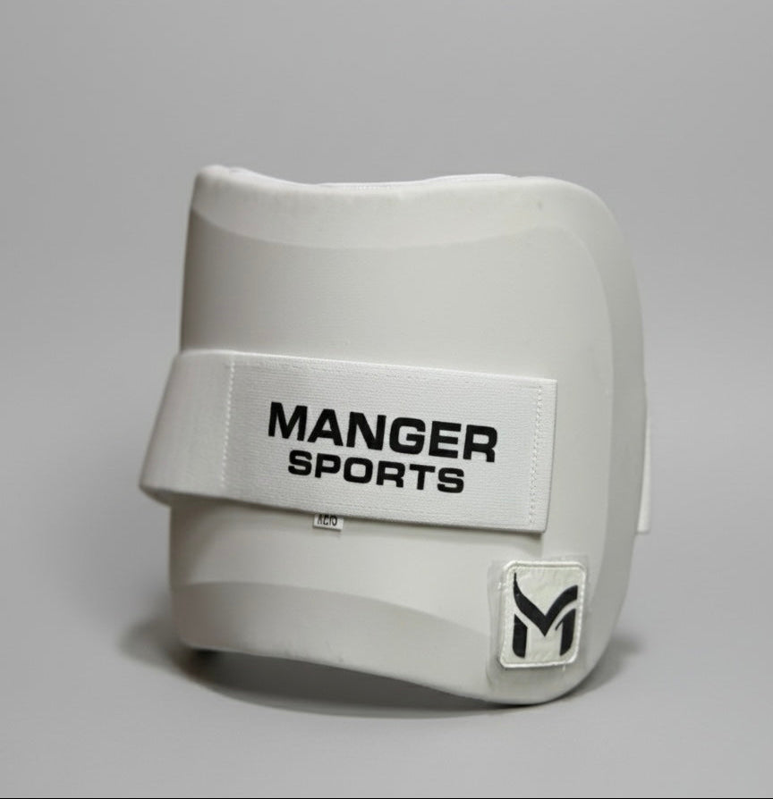 Manager Cricket Chest Guard